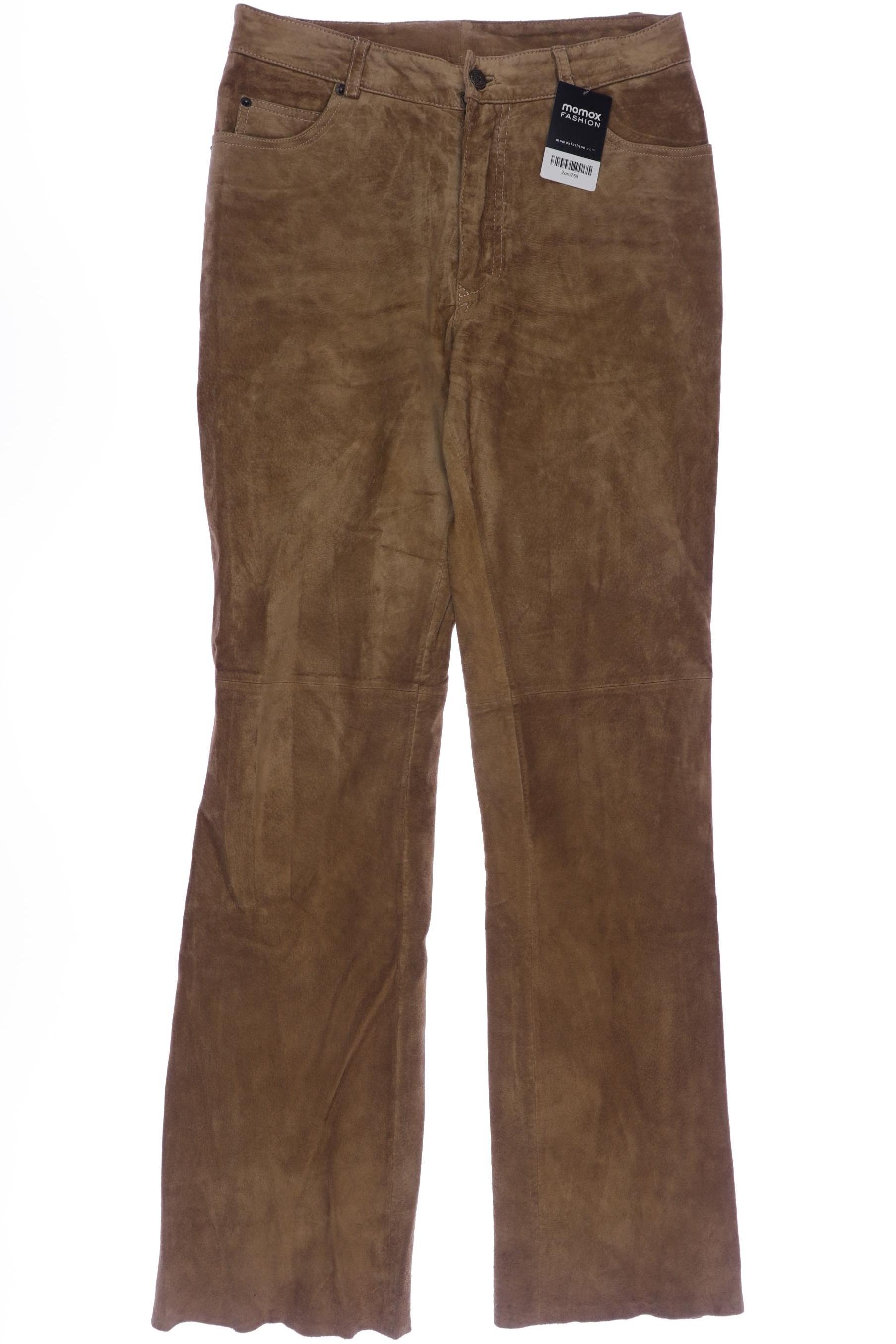 

Gipsy Damen Stoffhose, braun, Gr. 31