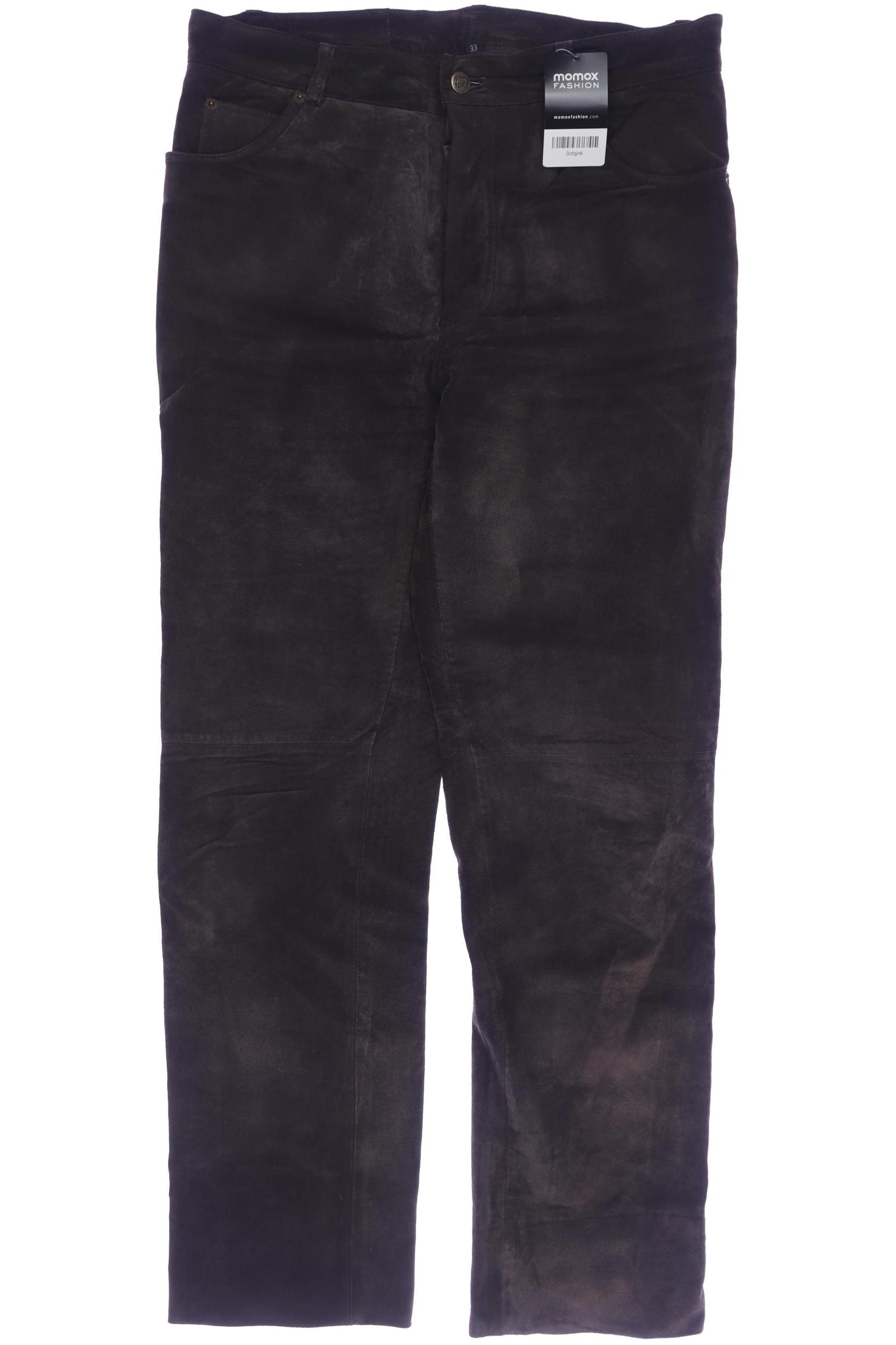 

Gipsy Damen Stoffhose, braun, Gr. 33