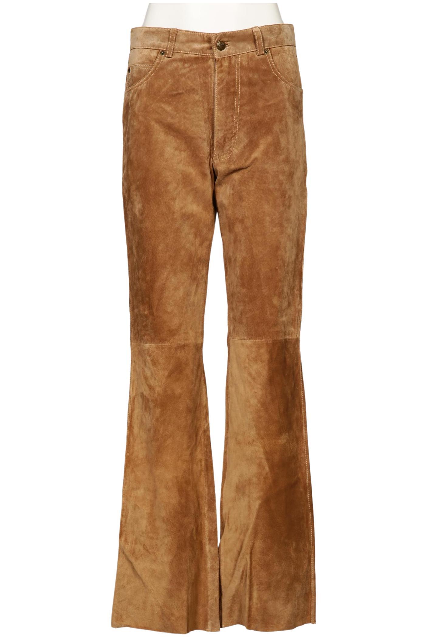 

Gipsy Damen Stoffhose, braun, Gr. 30