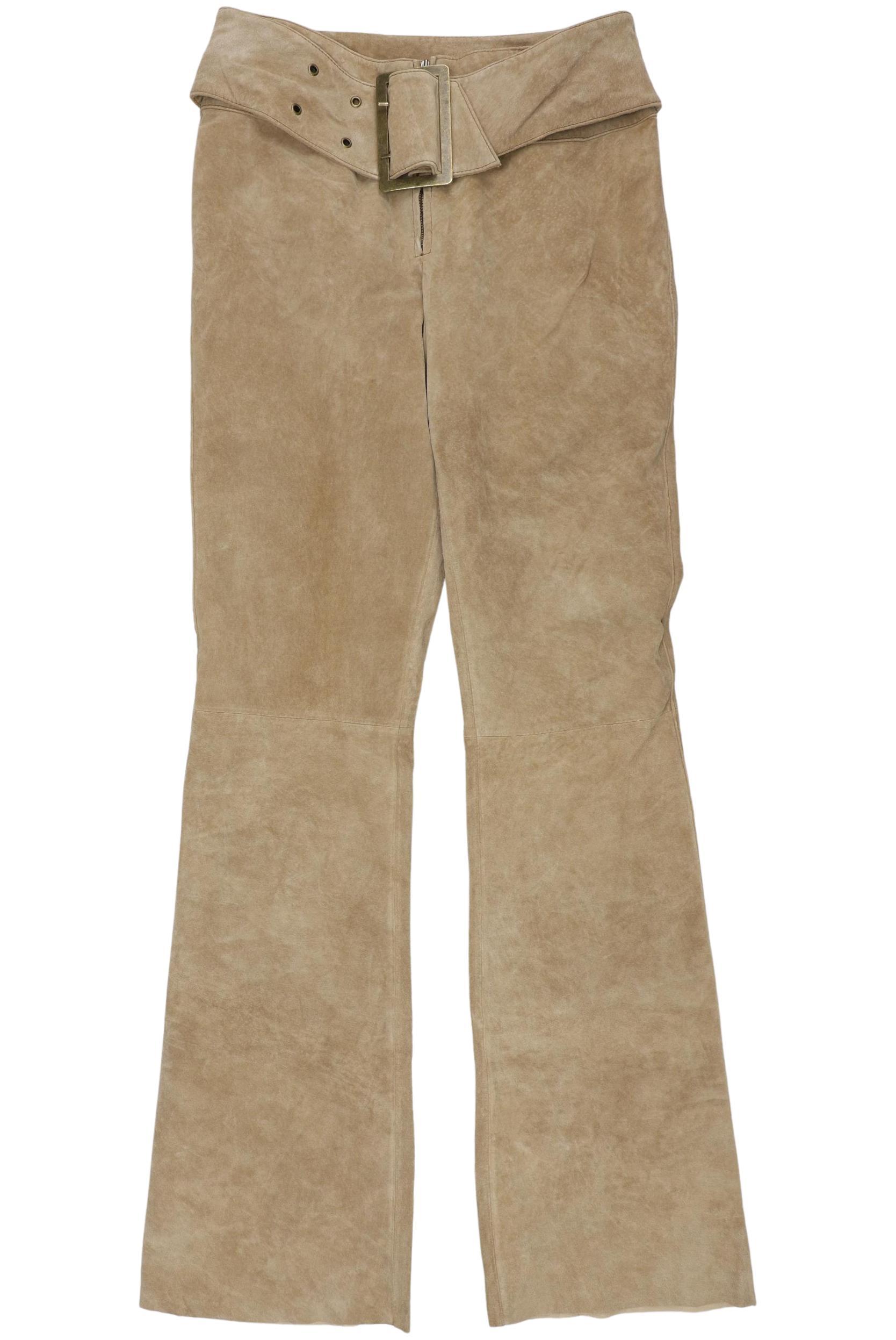 

Gipsy Damen Stoffhose, beige, Gr. 0