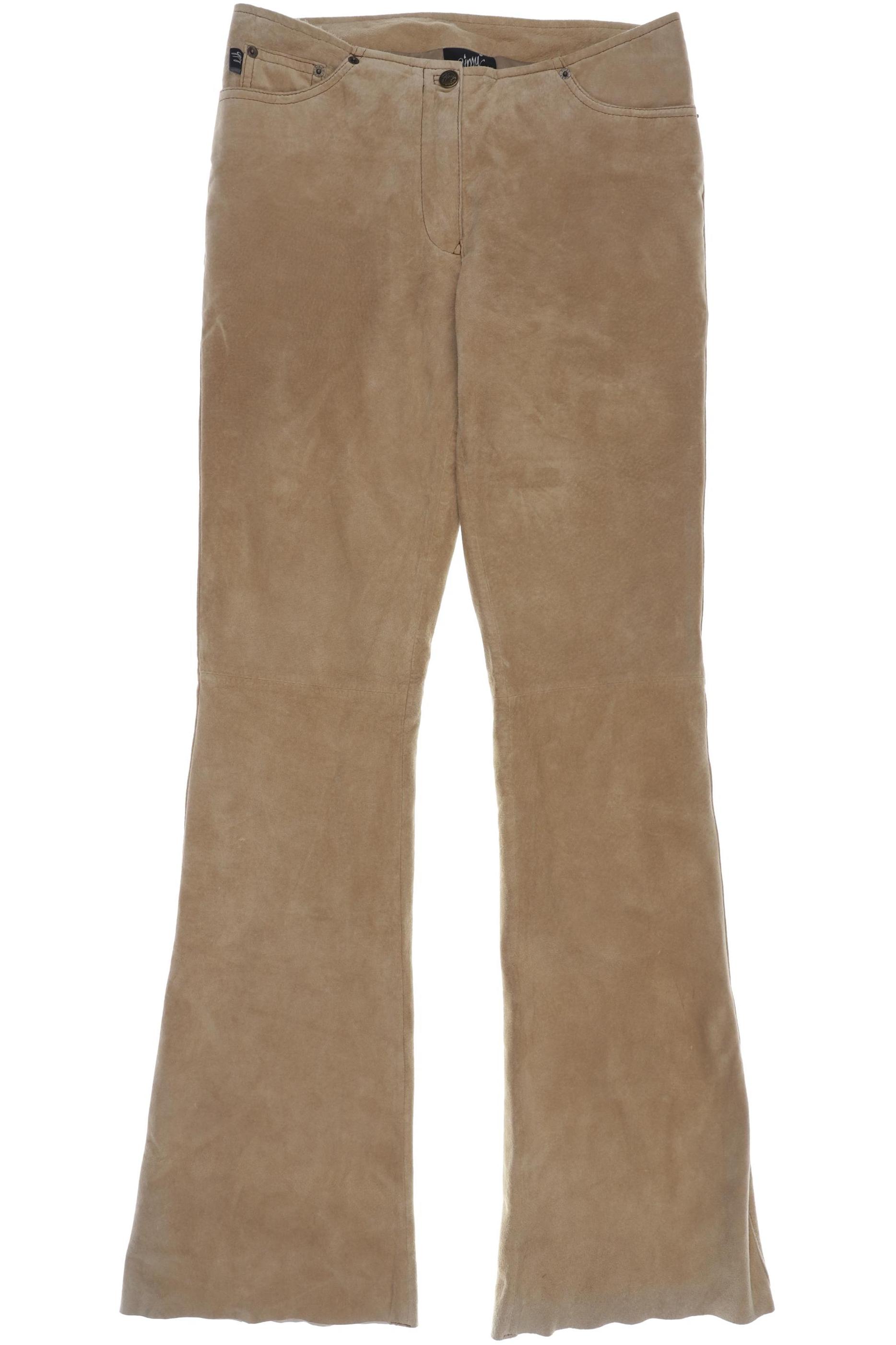 

Gipsy Damen Stoffhose, beige, Gr. 0