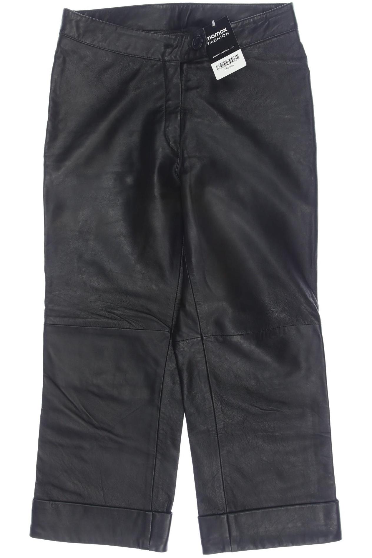 

Gipsy Damen Stoffhose, schwarz, Gr. 0