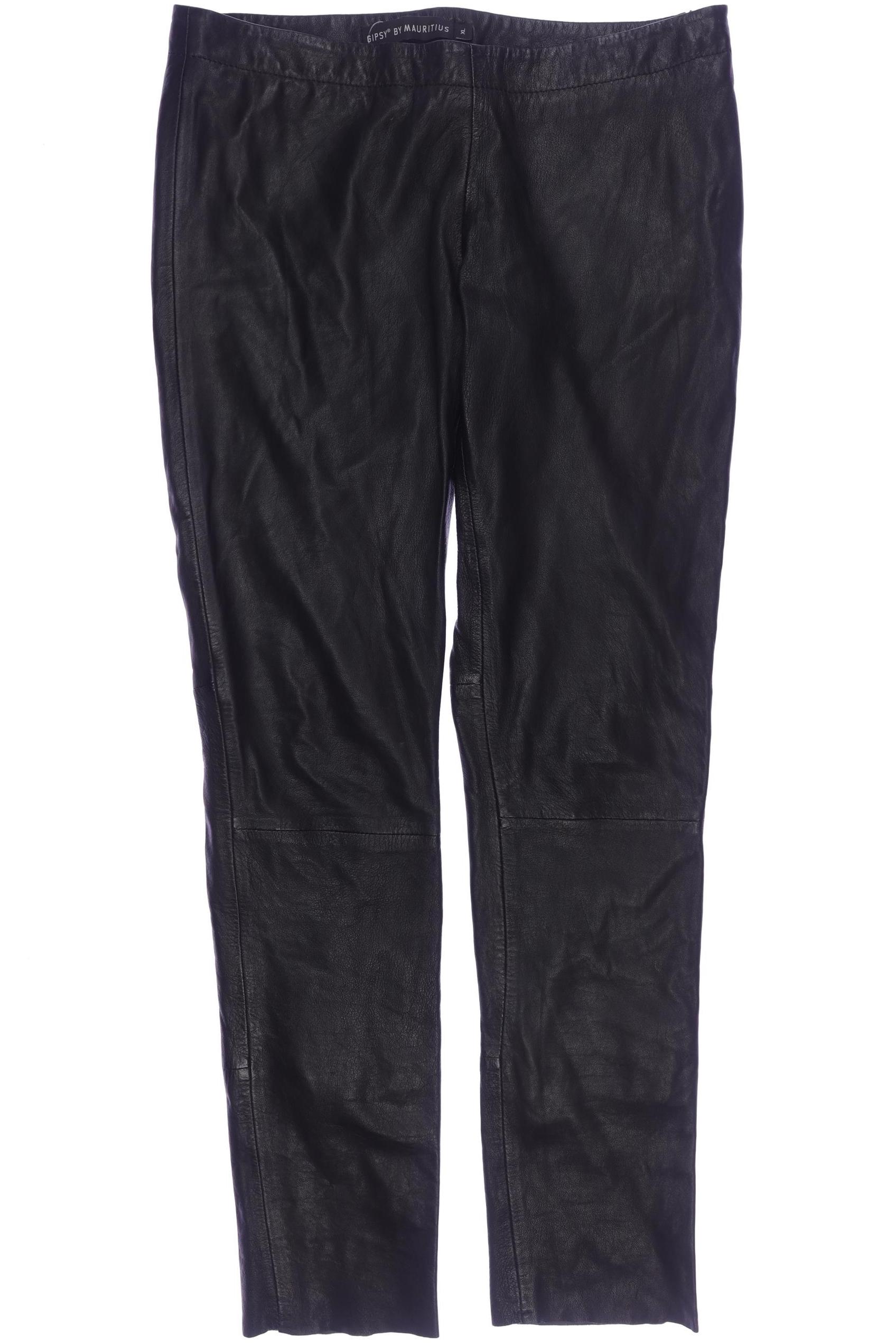 

Gipsy Damen Stoffhose, schwarz, Gr. 0