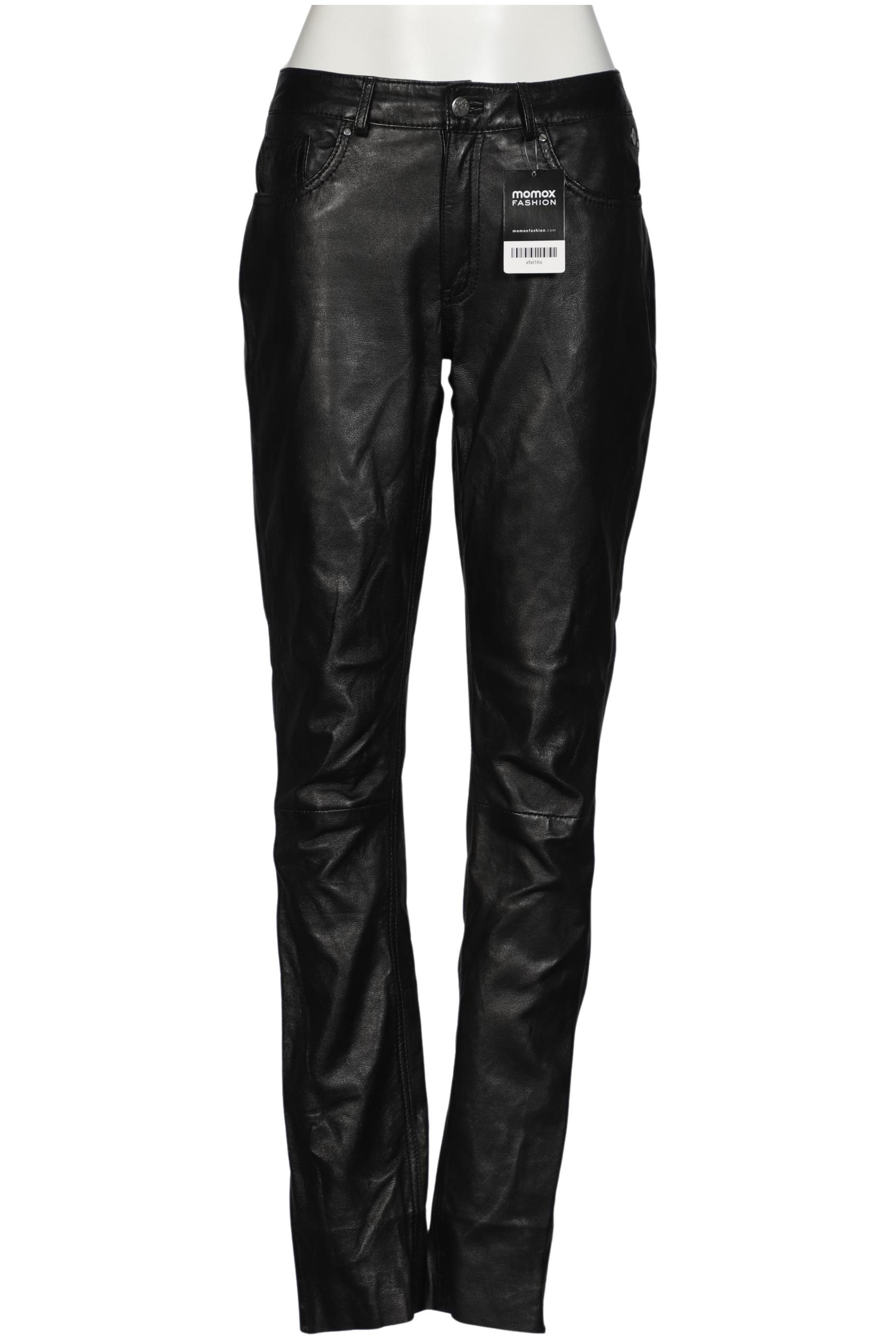 

Gipsy Damen Stoffhose, schwarz, Gr. 0