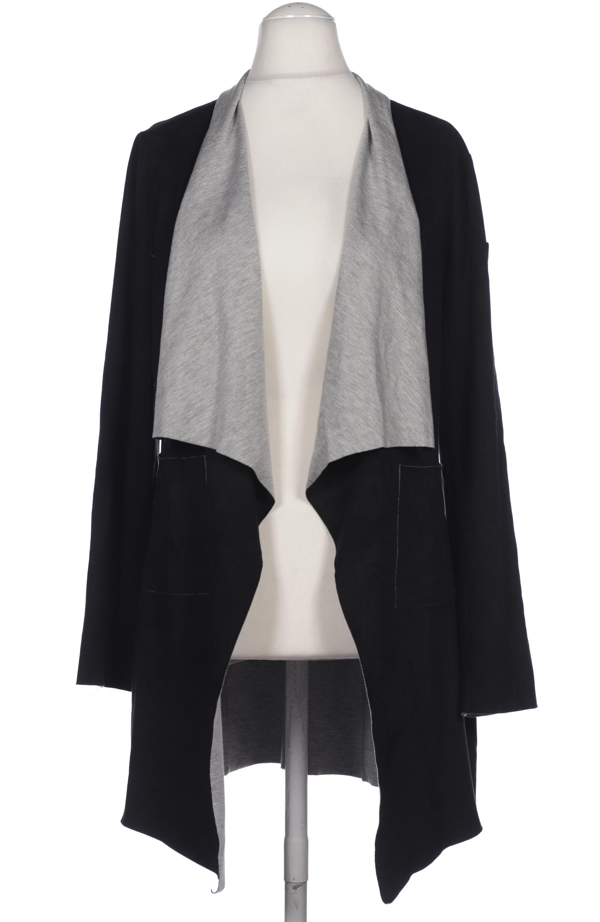 

Gipsy Damen Strickjacke, schwarz, Gr. 36