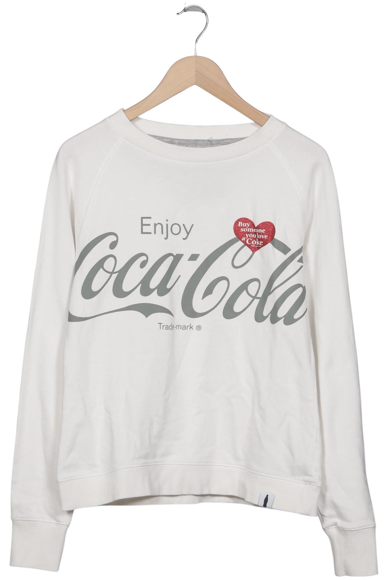 

Gipsy Damen Sweatshirt, weiß, Gr. 42