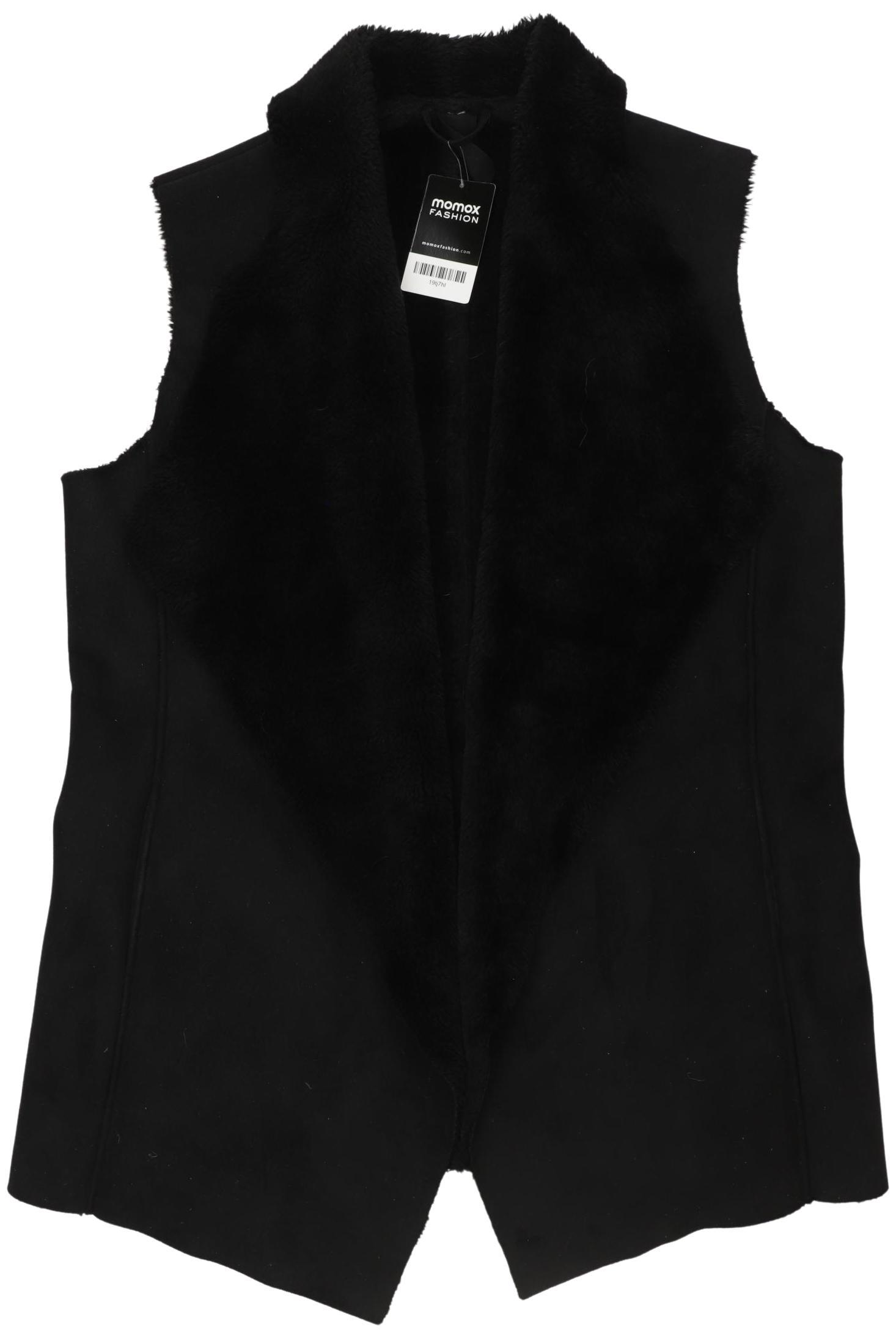 

Gipsy Damen Weste, schwarz, Gr. 46