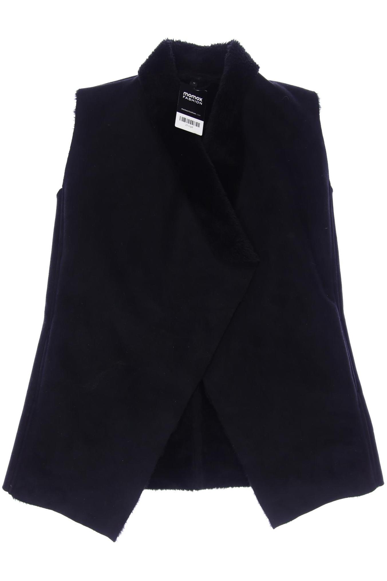 

Gipsy Damen Weste, schwarz, Gr. 38