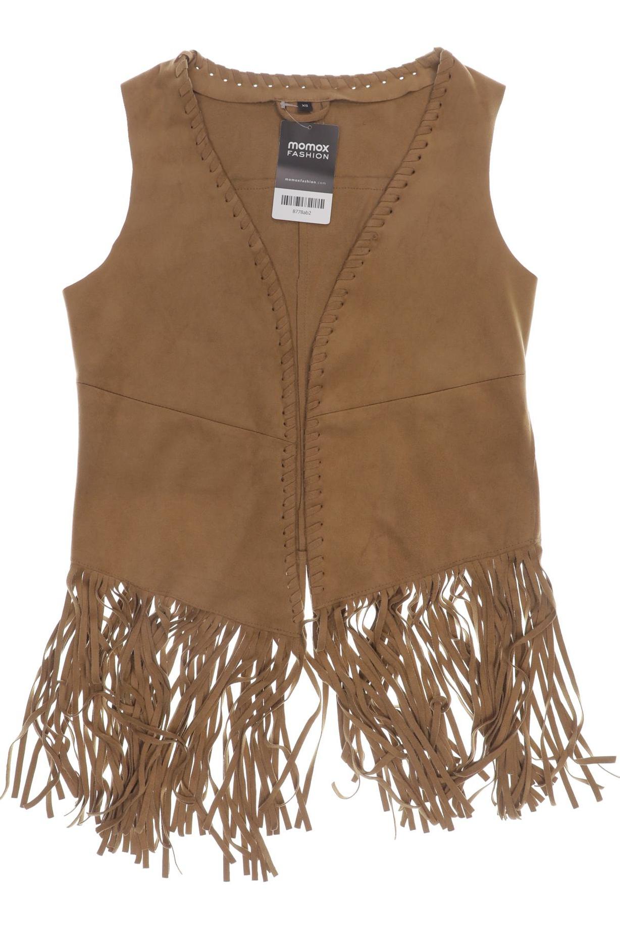 

Gipsy Damen Weste, beige, Gr. 34