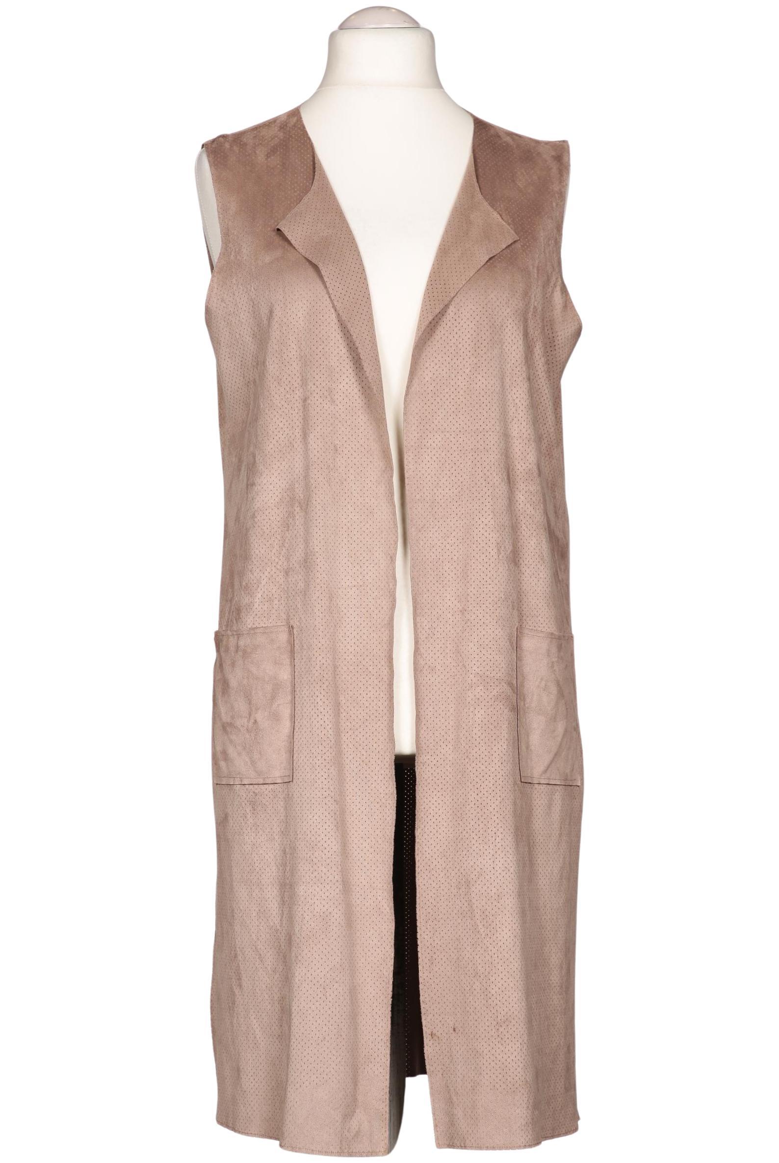 

Gipsy Damen Weste, beige, Gr. 42
