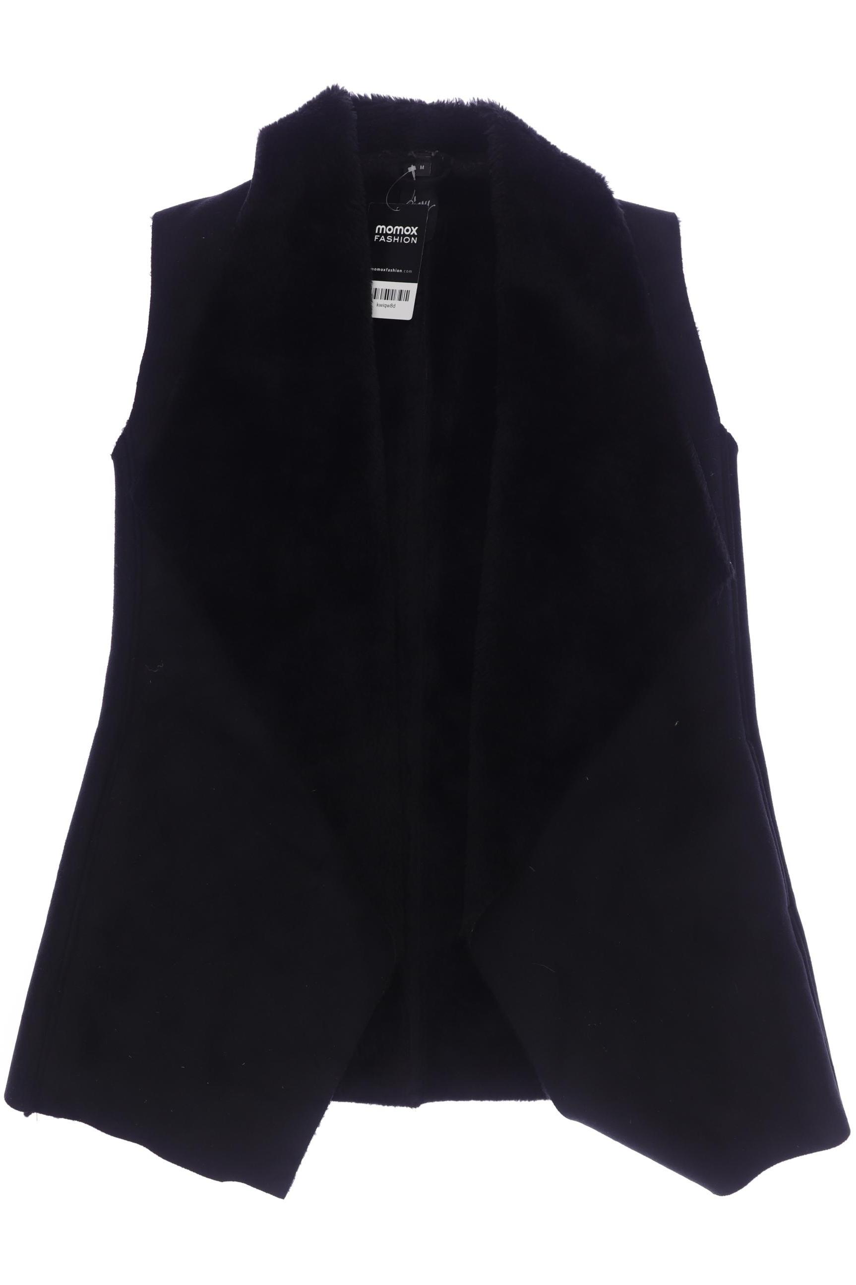 

Gipsy Damen Weste, schwarz, Gr. 38