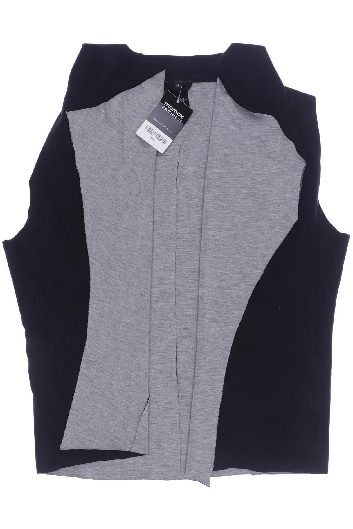 

Gipsy Damen Weste, schwarz, Gr. 44