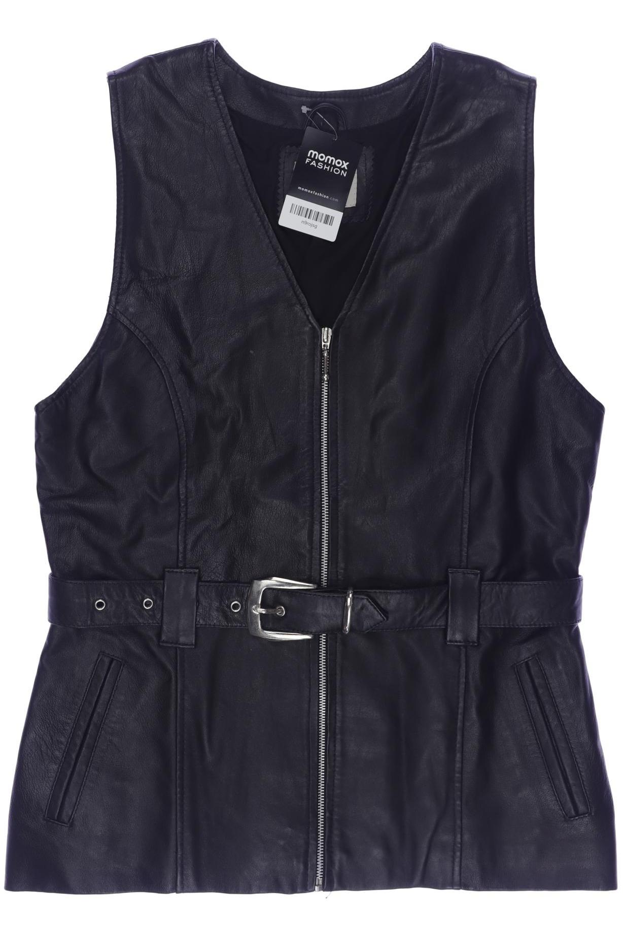 

Gipsy Damen Weste, schwarz, Gr. 42