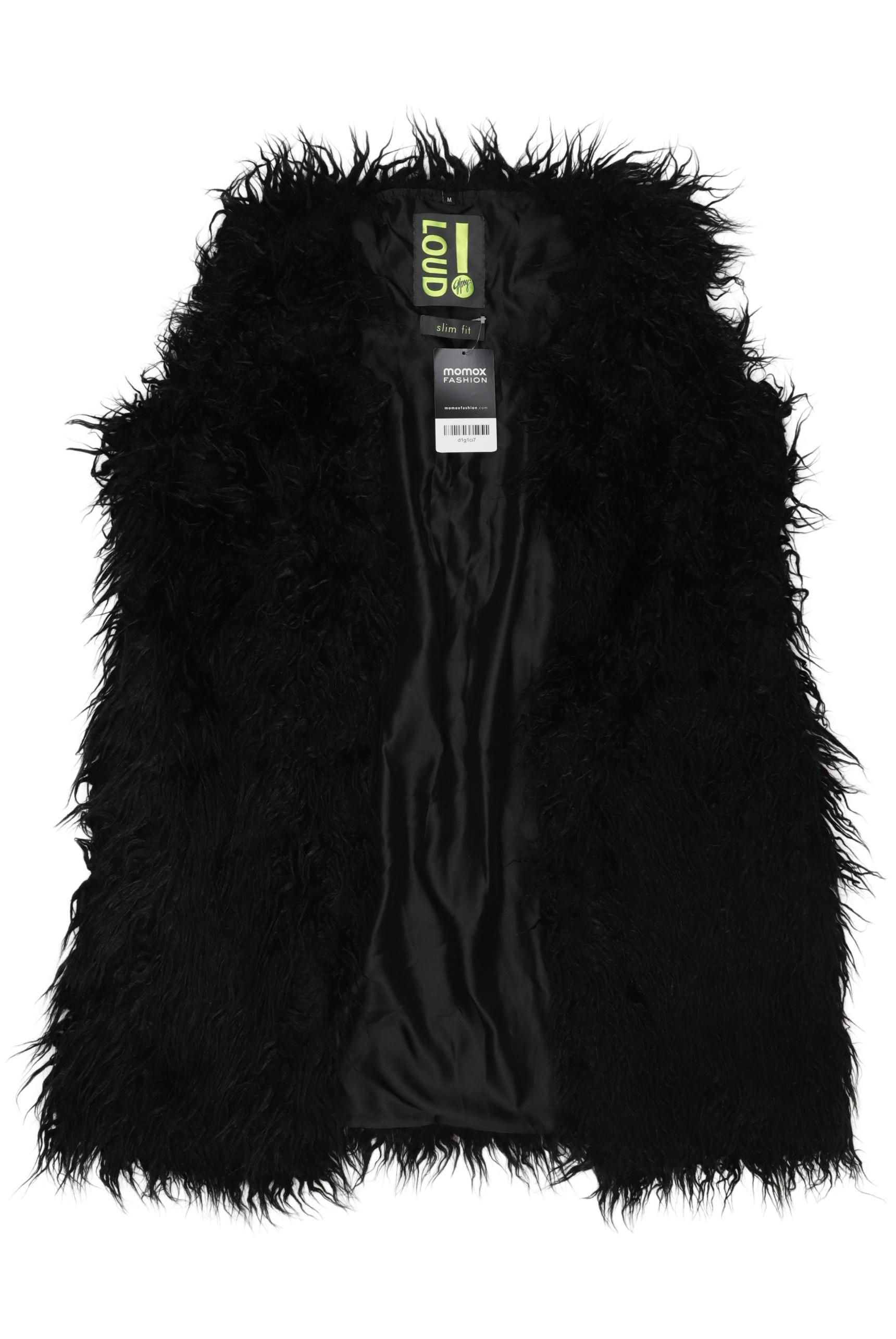 

Gipsy Damen Weste, schwarz, Gr. 38