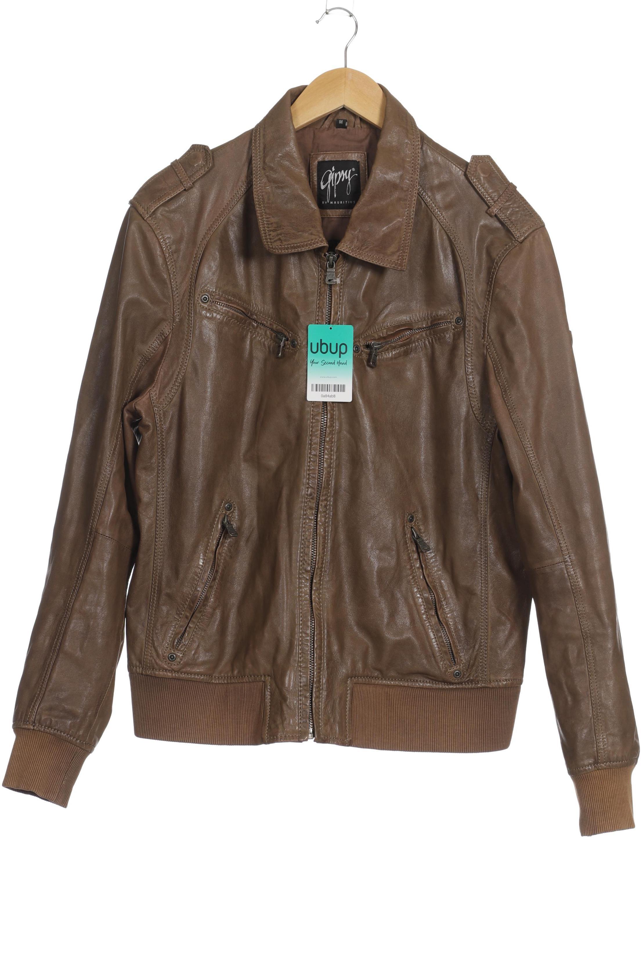 

Gipsy Herren Jacke, braun, Gr. 48