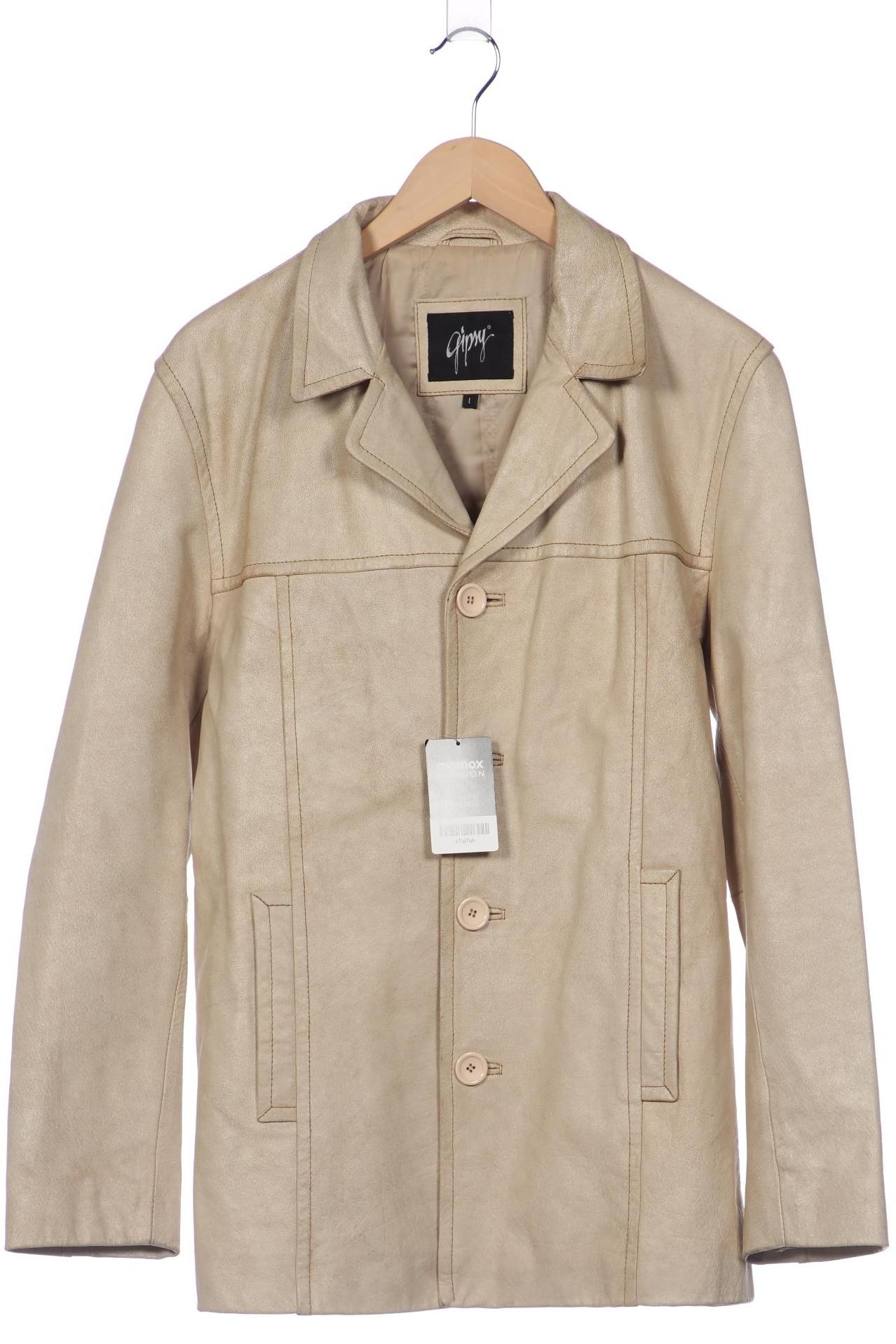 

Gipsy Herren Jacke, beige, Gr. 52