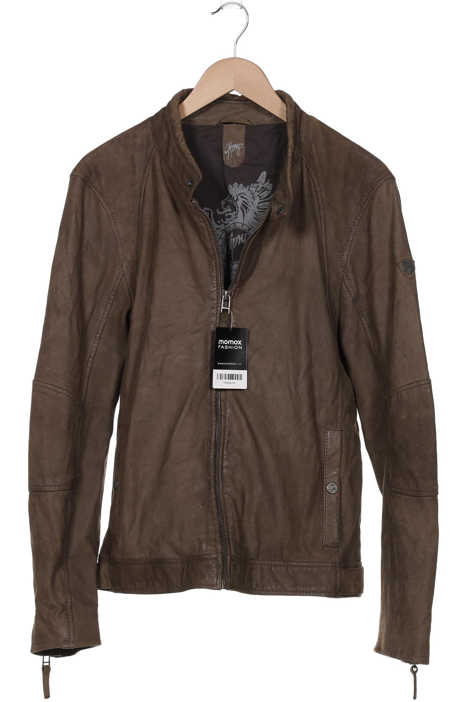 

Gipsy Herren Jacke, braun, Gr. 52