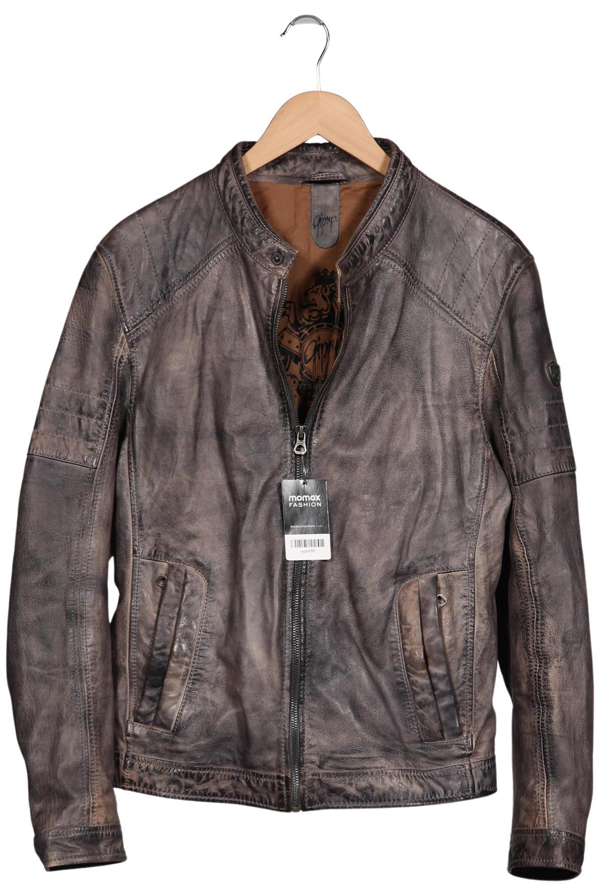 

Gipsy Herren Jacke, braun, Gr. 52