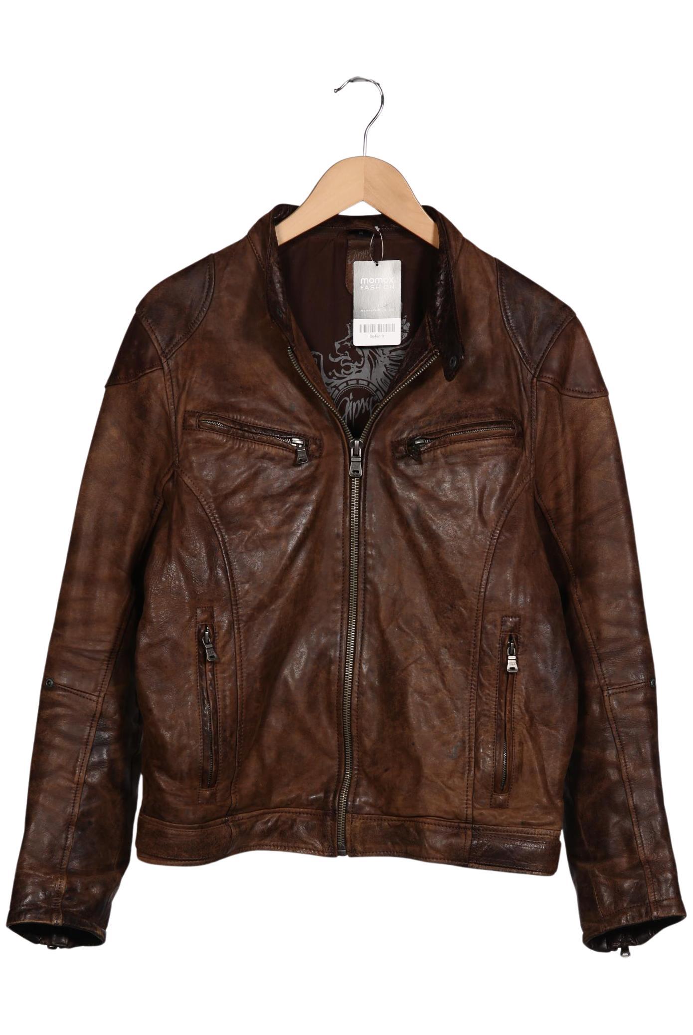 

Gipsy Herren Jacke, braun, Gr. 48
