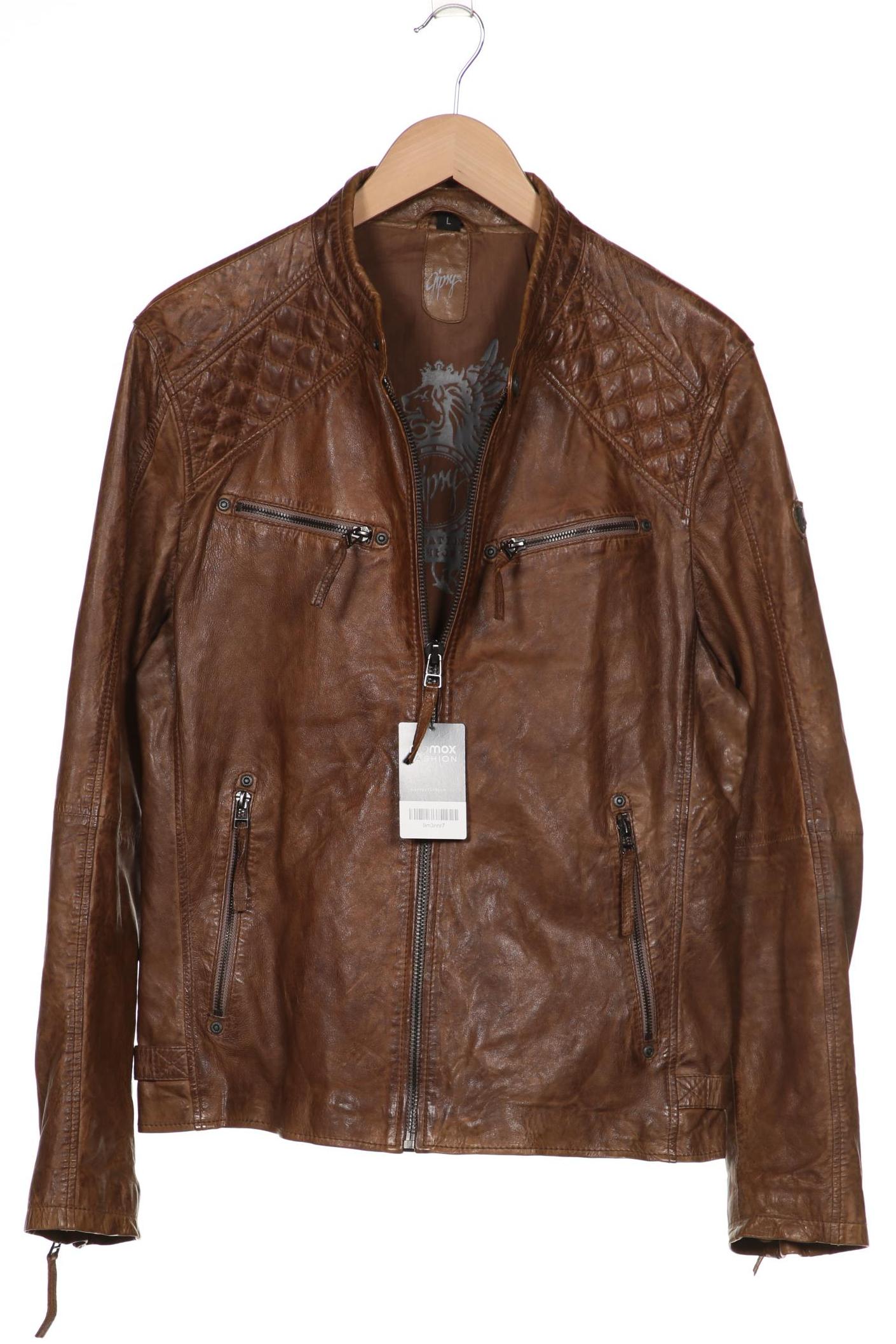 

Gipsy Herren Jacke, braun, Gr. 52