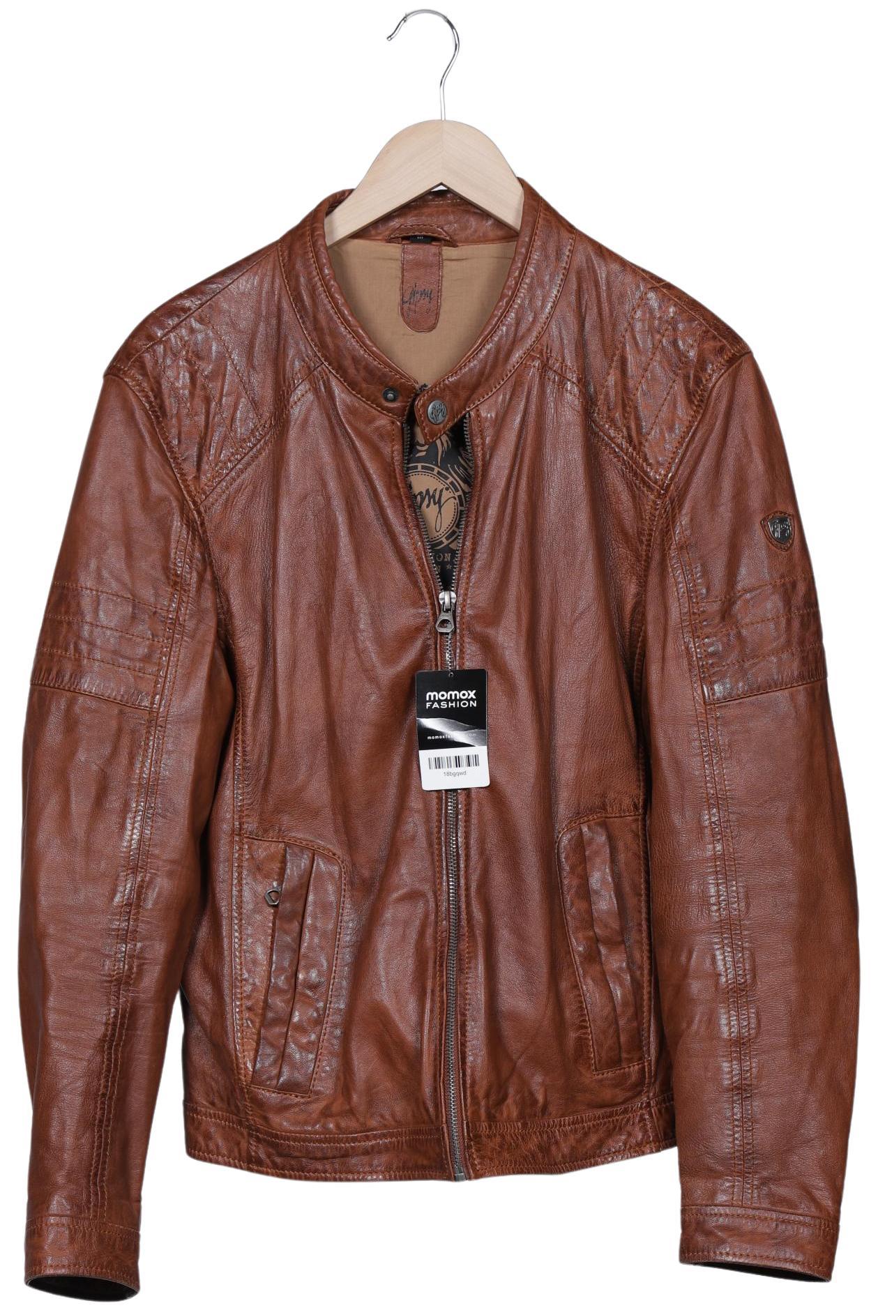 

Gipsy Herren Jacke, braun, Gr. 48