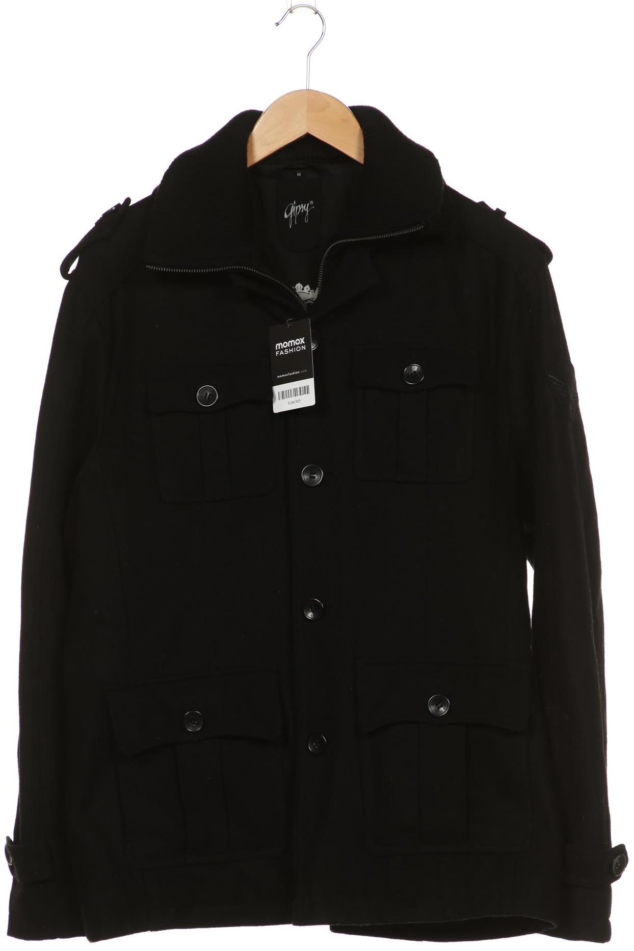 

Gipsy Herren Jacke, schwarz, Gr. 48
