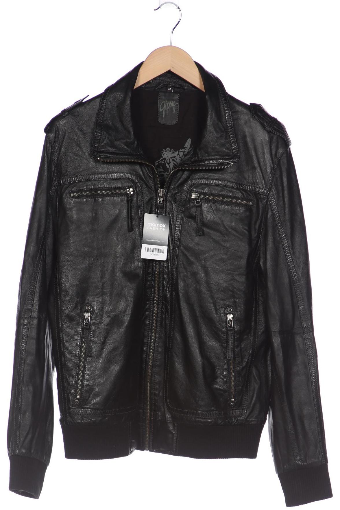 

Gipsy Herren Jacke, schwarz