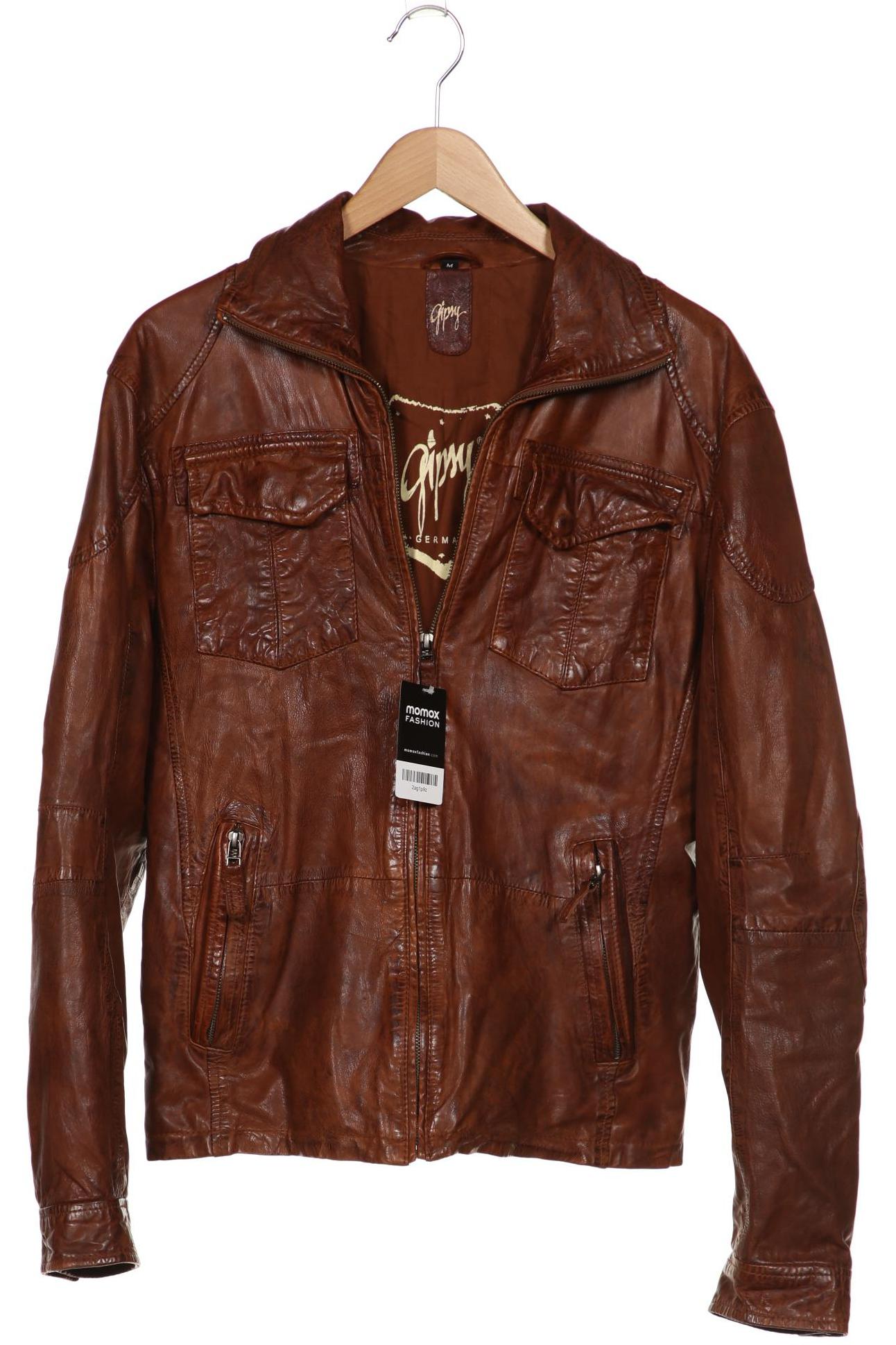 

Gipsy Herren Jacke, braun