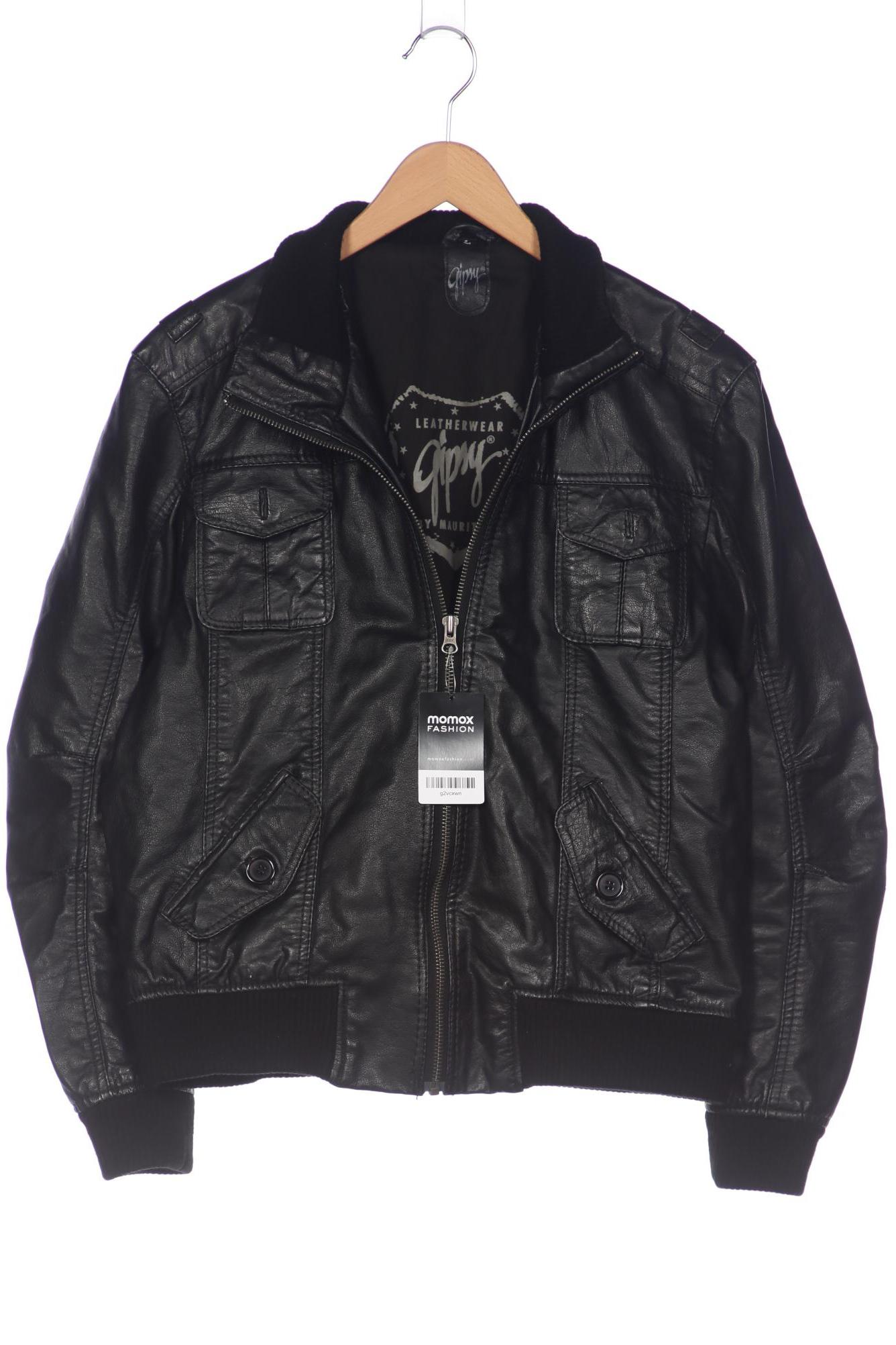 

Gipsy Herren Jacke, schwarz, Gr. 52