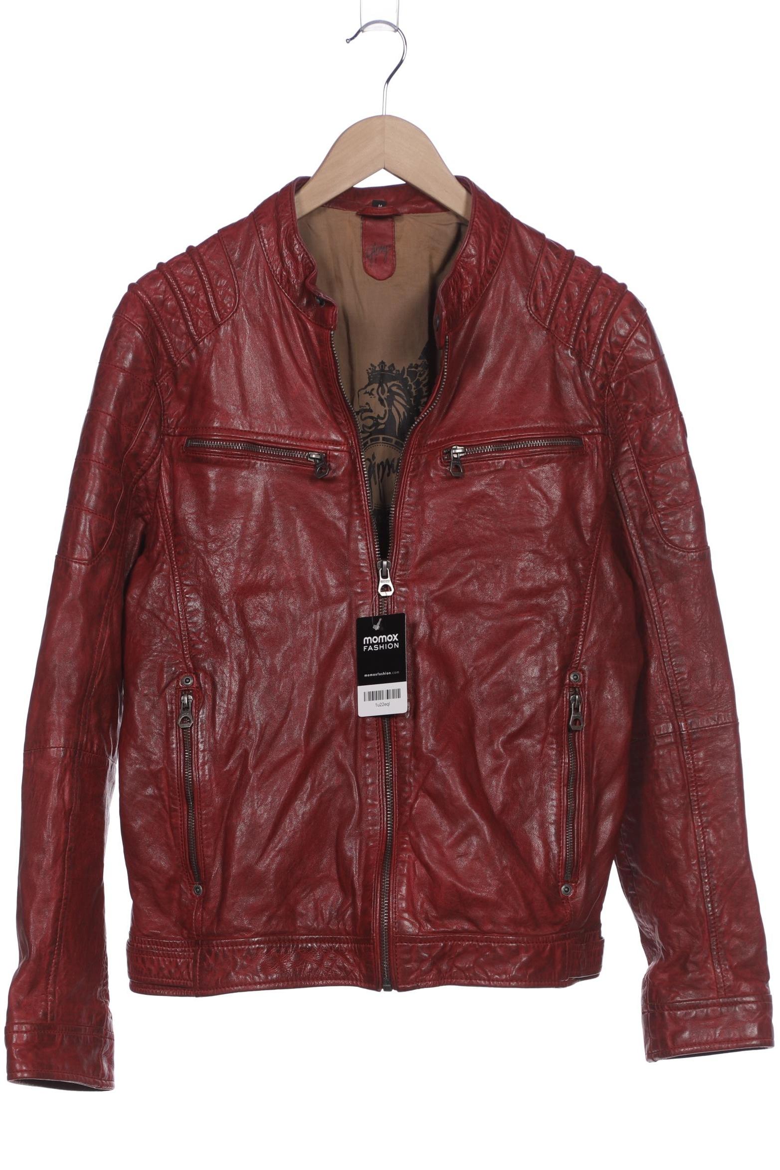 

Gipsy Herren Jacke, bordeaux, Gr. 48