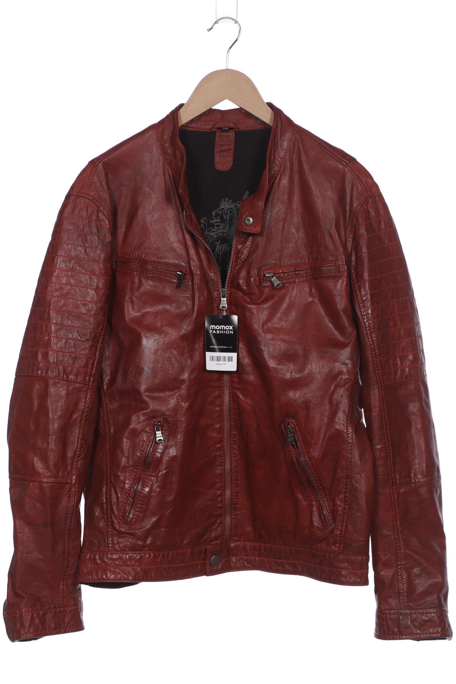 

Gipsy Herren Jacke, rot, Gr. 54