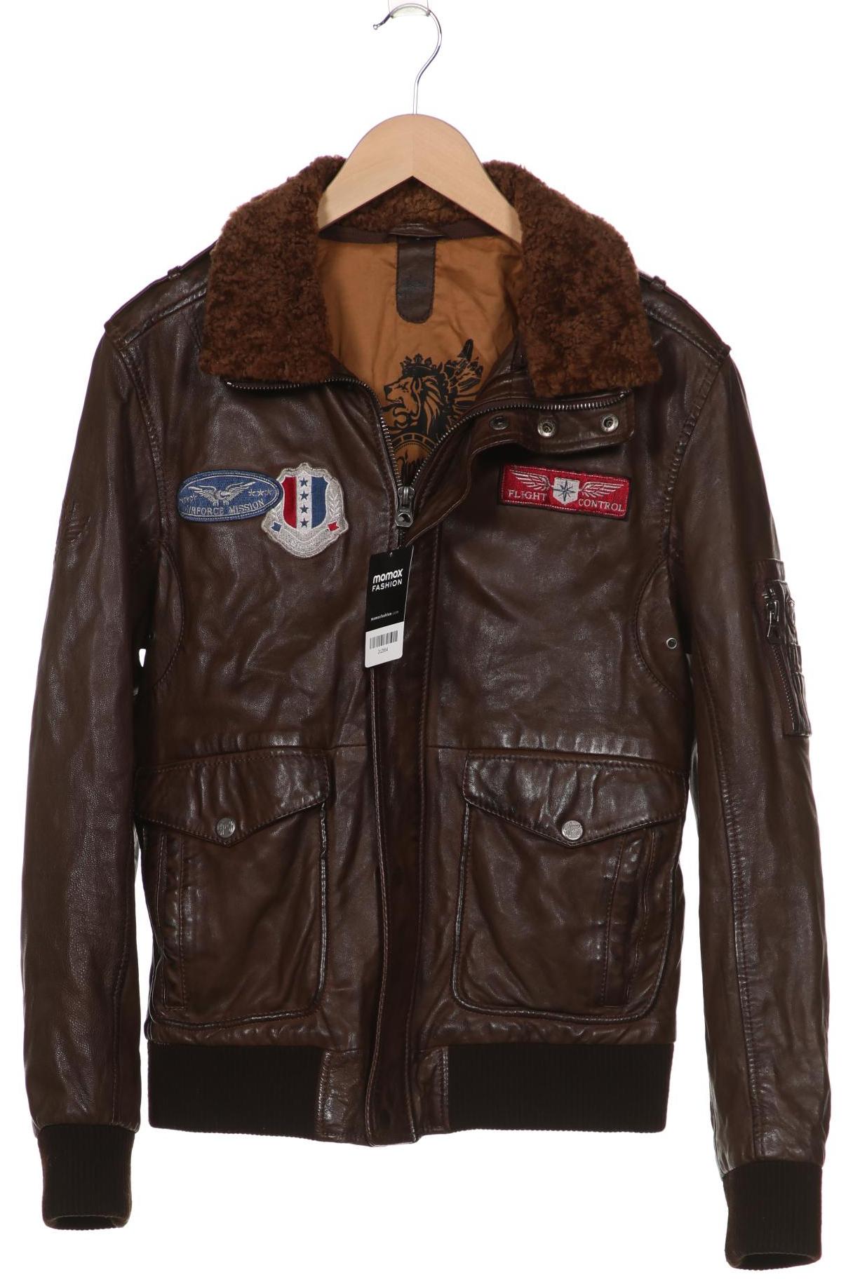 

Gipsy Herren Jacke, braun, Gr. 46