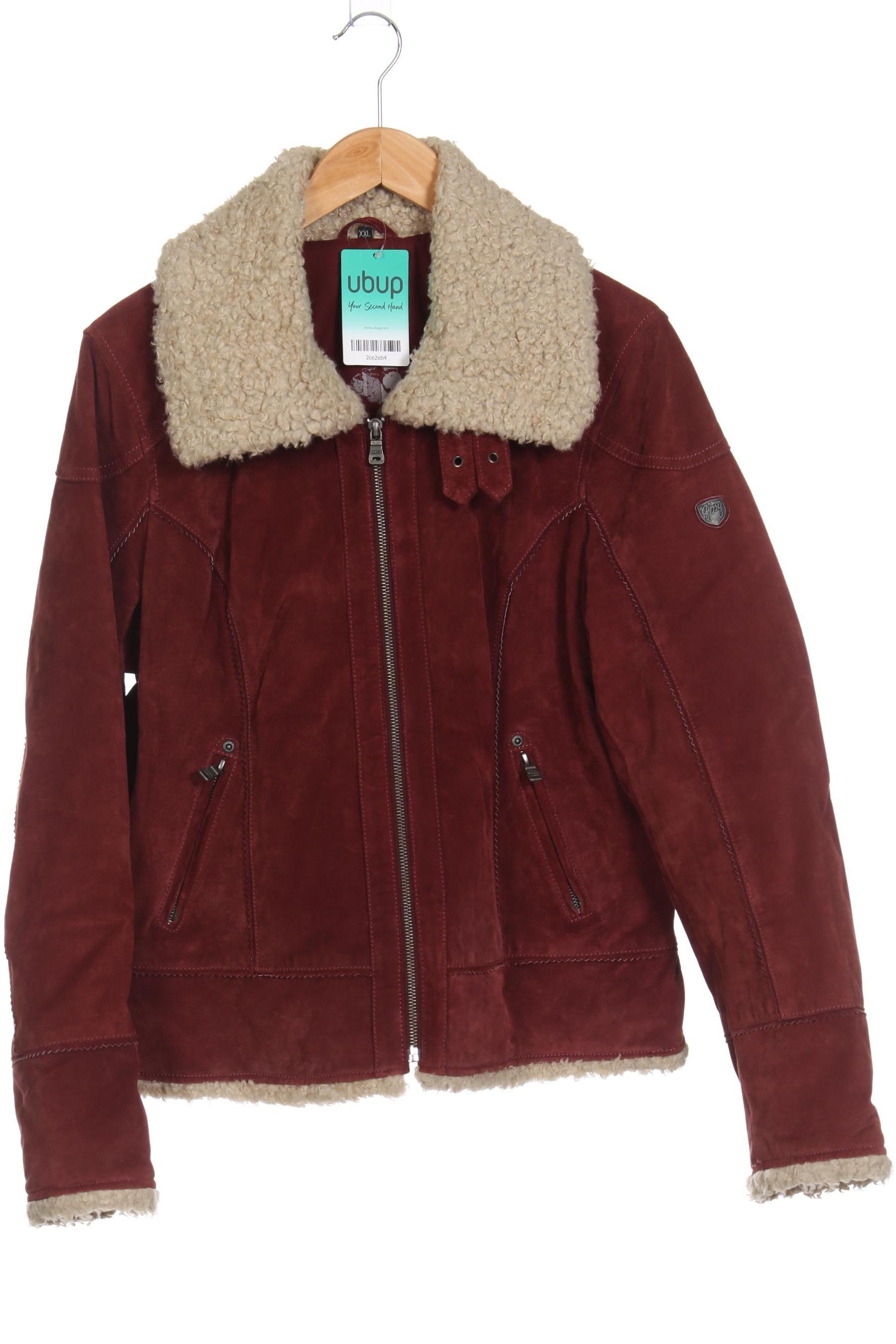 Thumbnail - Gipsy Herren Jacke, rot, Gr.
