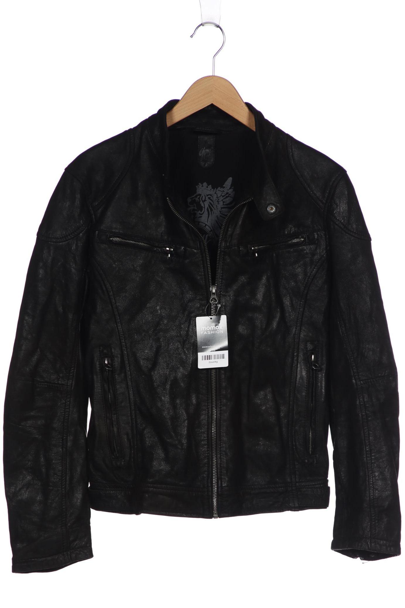 

Gipsy Herren Jacke, schwarz