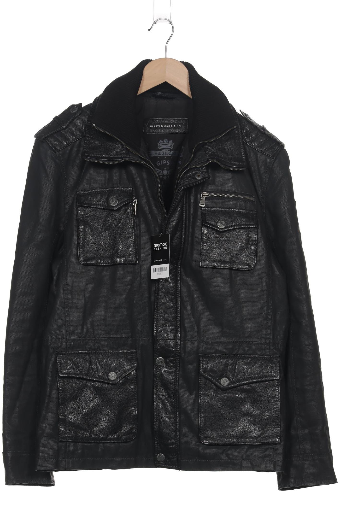 

Gipsy Herren Jacke, schwarz, Gr. 52
