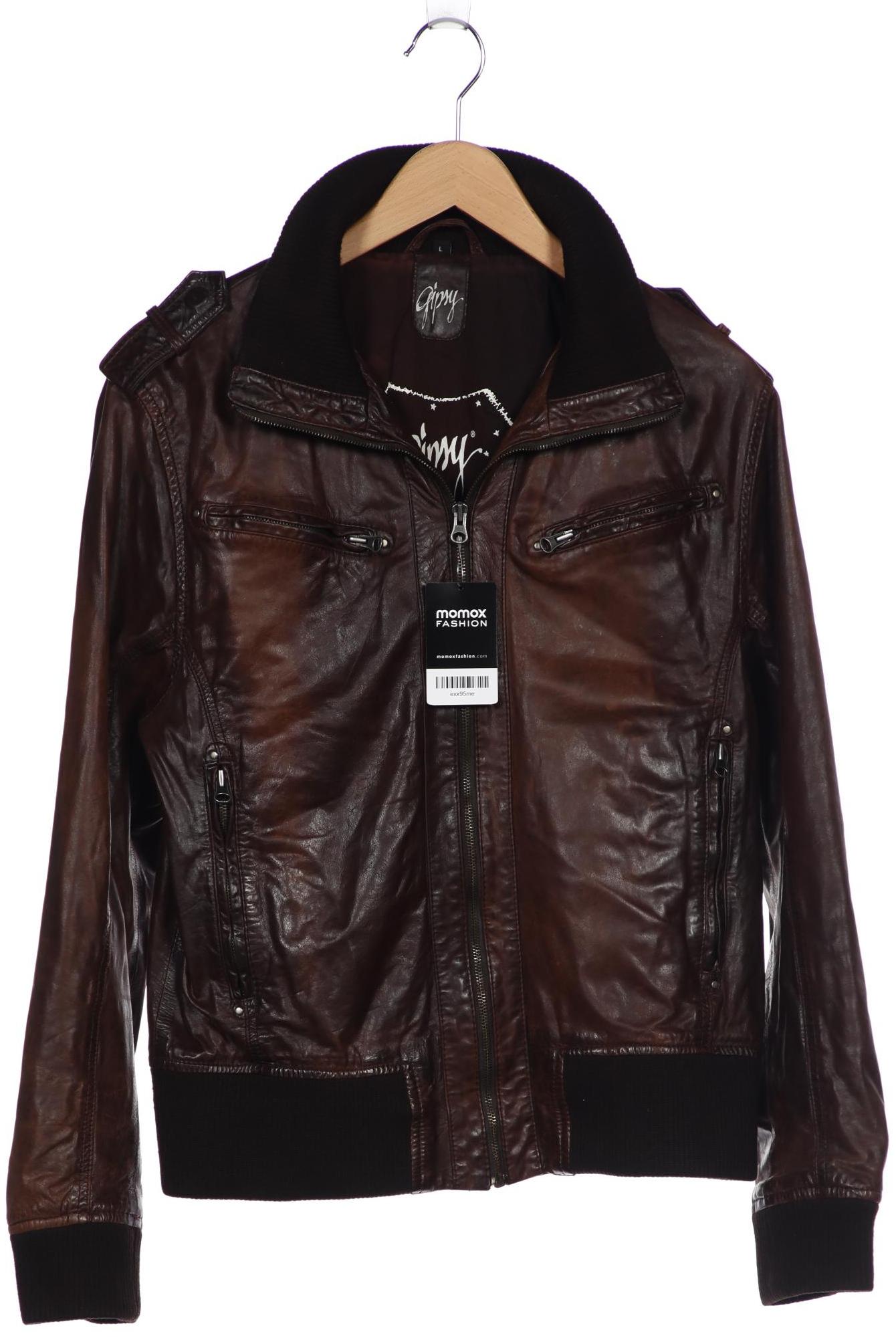 

Gipsy Herren Jacke, braun, Gr. 52