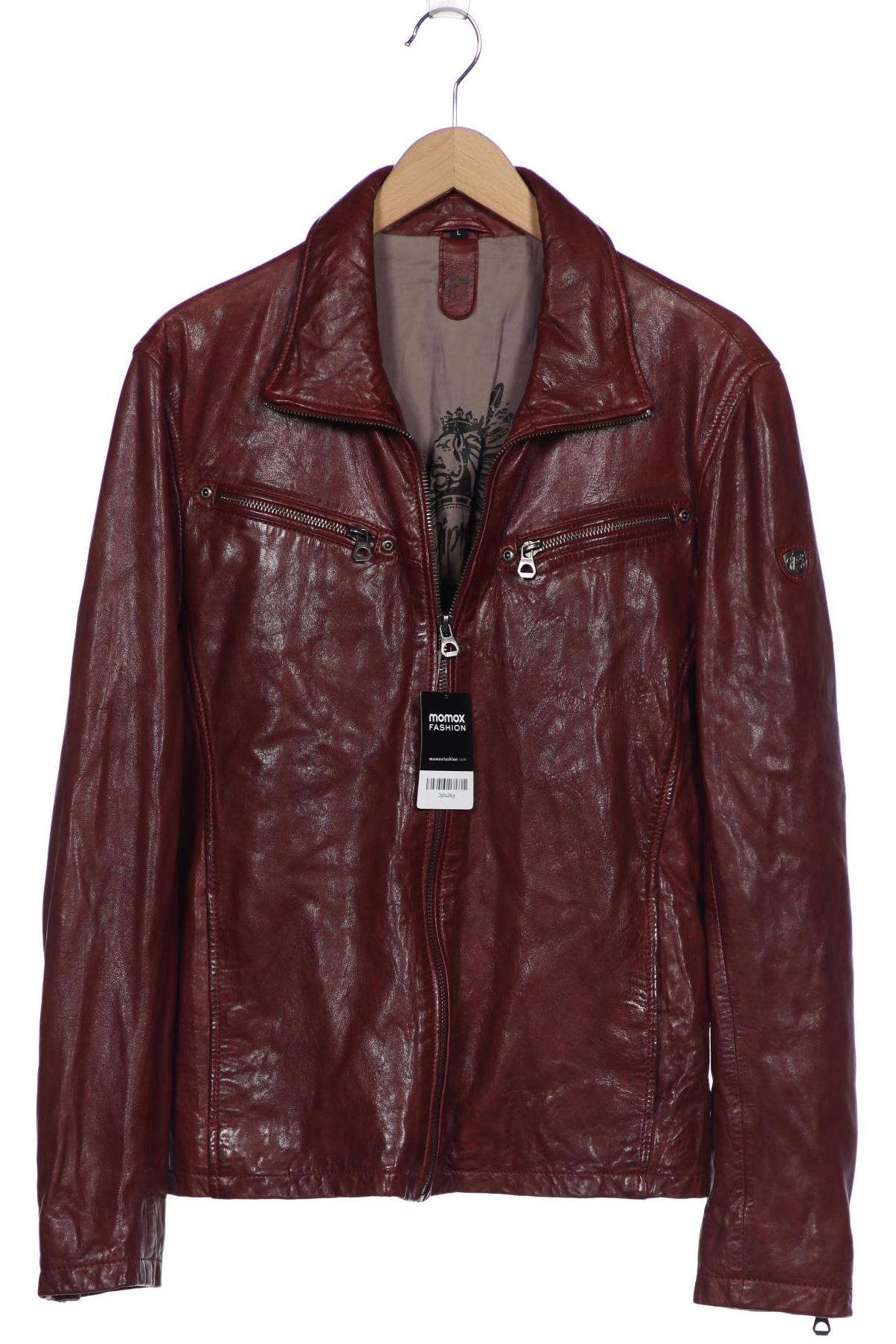 

Gipsy Herren Jacke, bordeaux