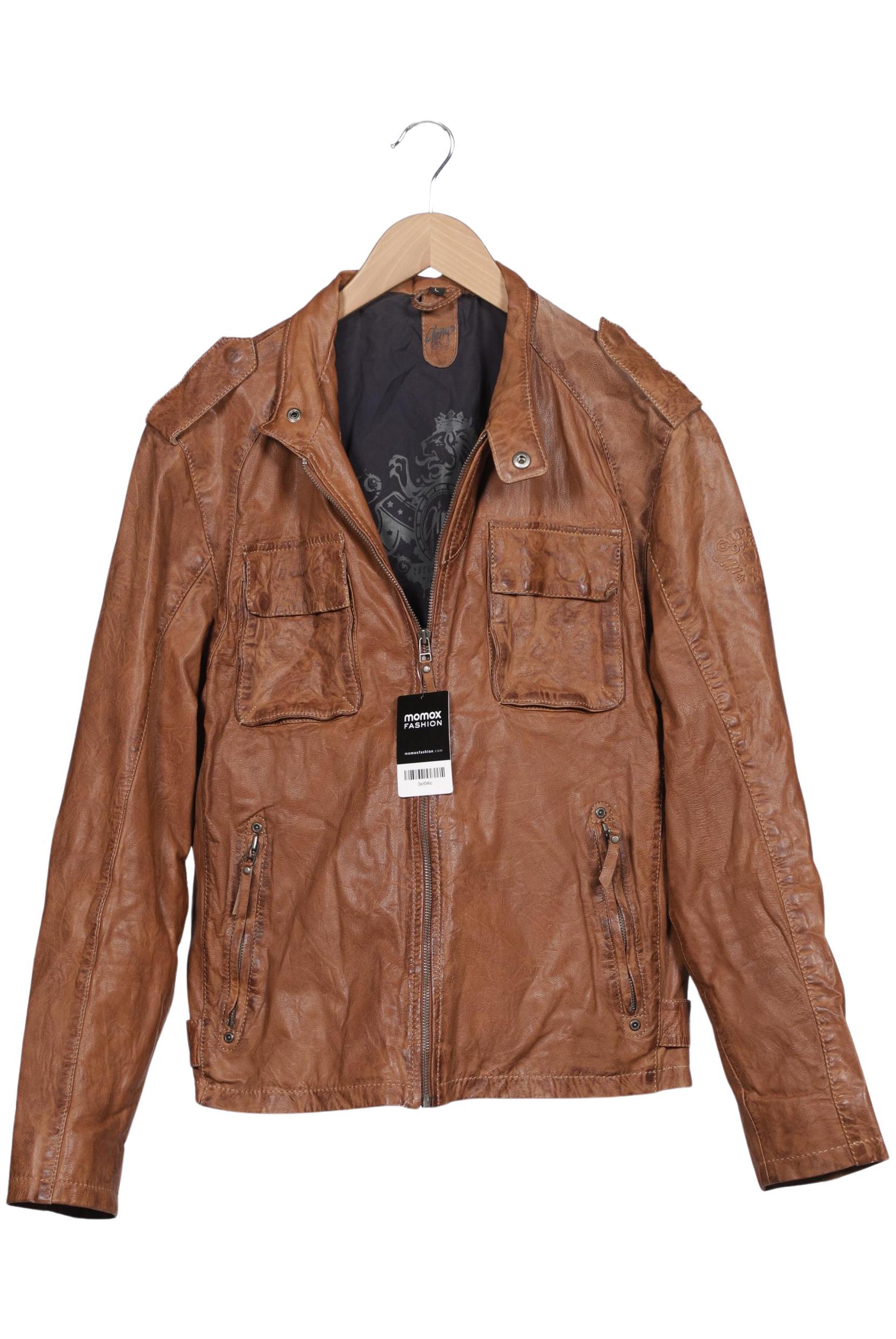 

Gipsy Herren Jacke, braun, Gr. 52