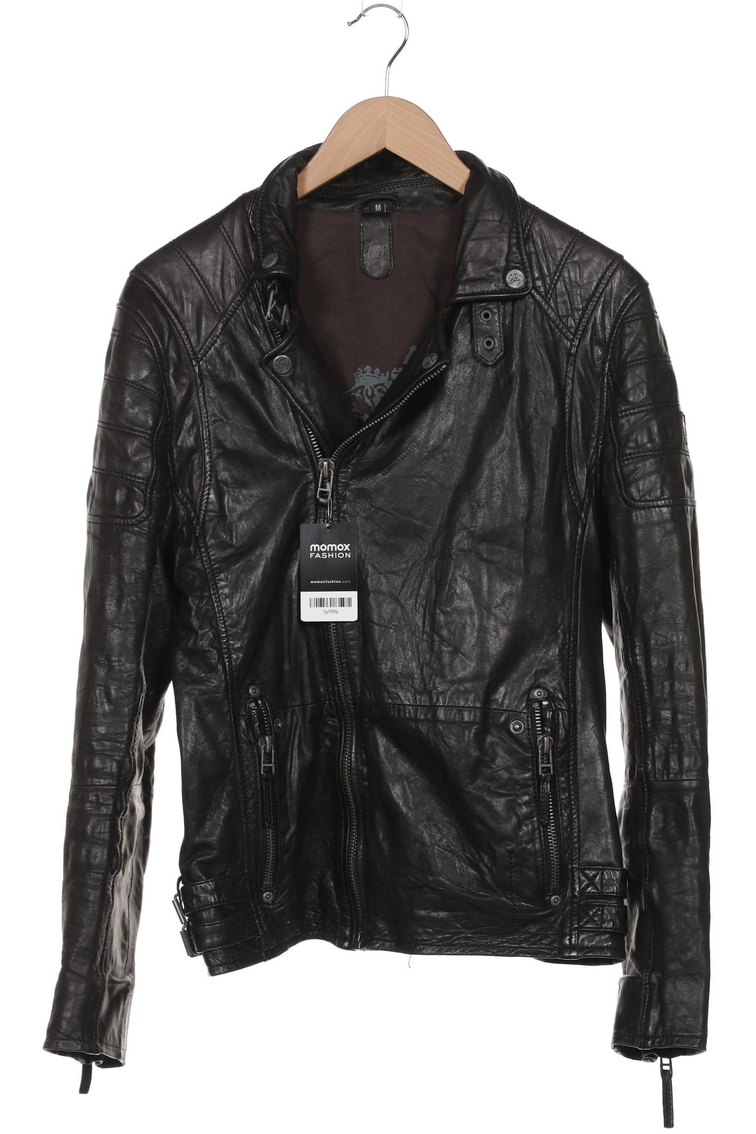 

Gipsy Herren Jacke, schwarz, Gr. 48