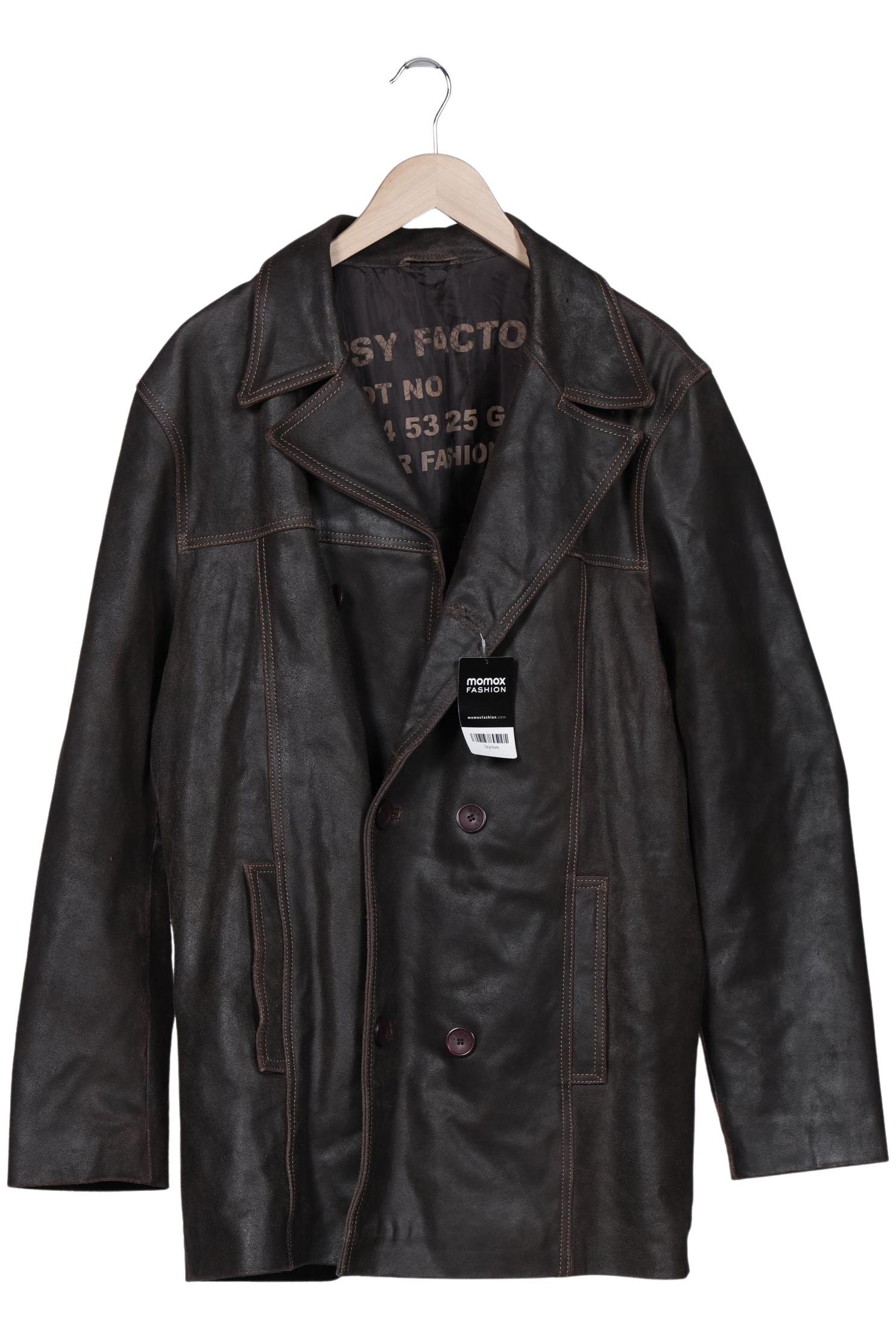 

Gipsy Herren Jacke, braun, Gr. 54