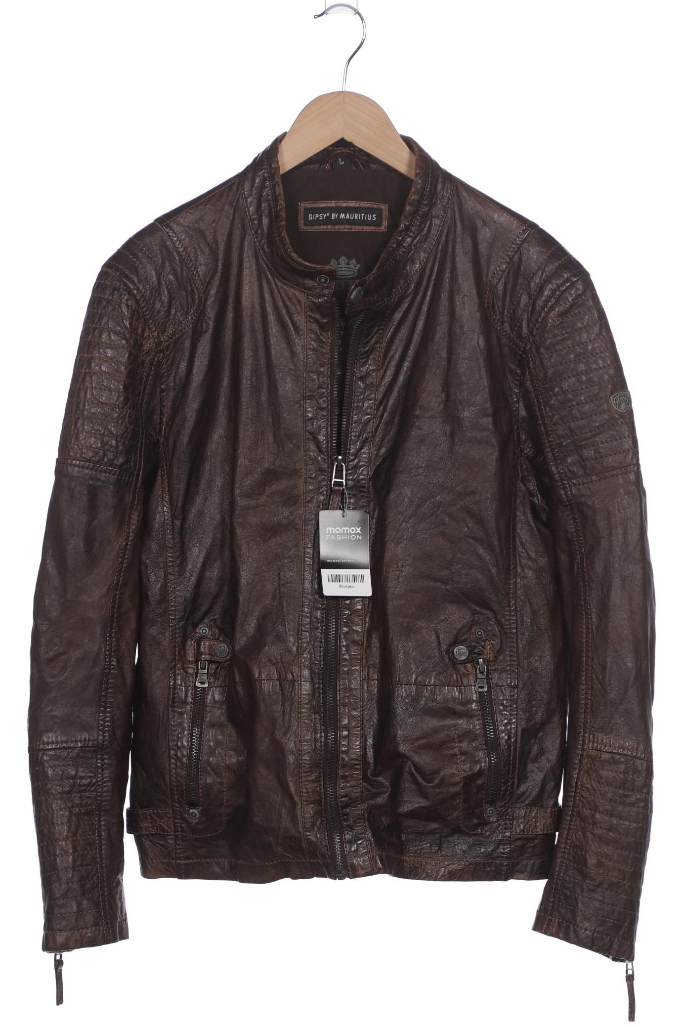 

Gipsy Herren Jacke, braun, Gr. 52