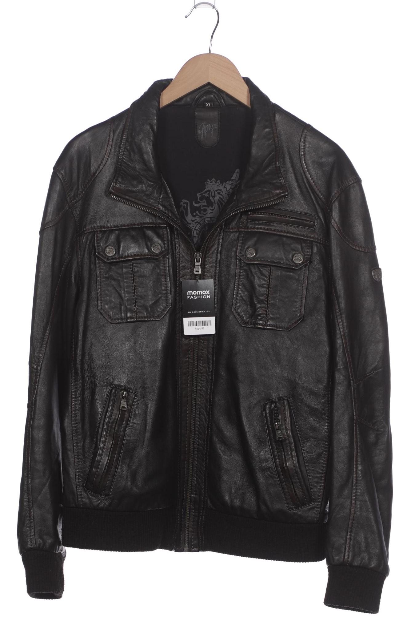 Thumbnail - Gipsy Herren Jacke, schwarz, Gr. 54