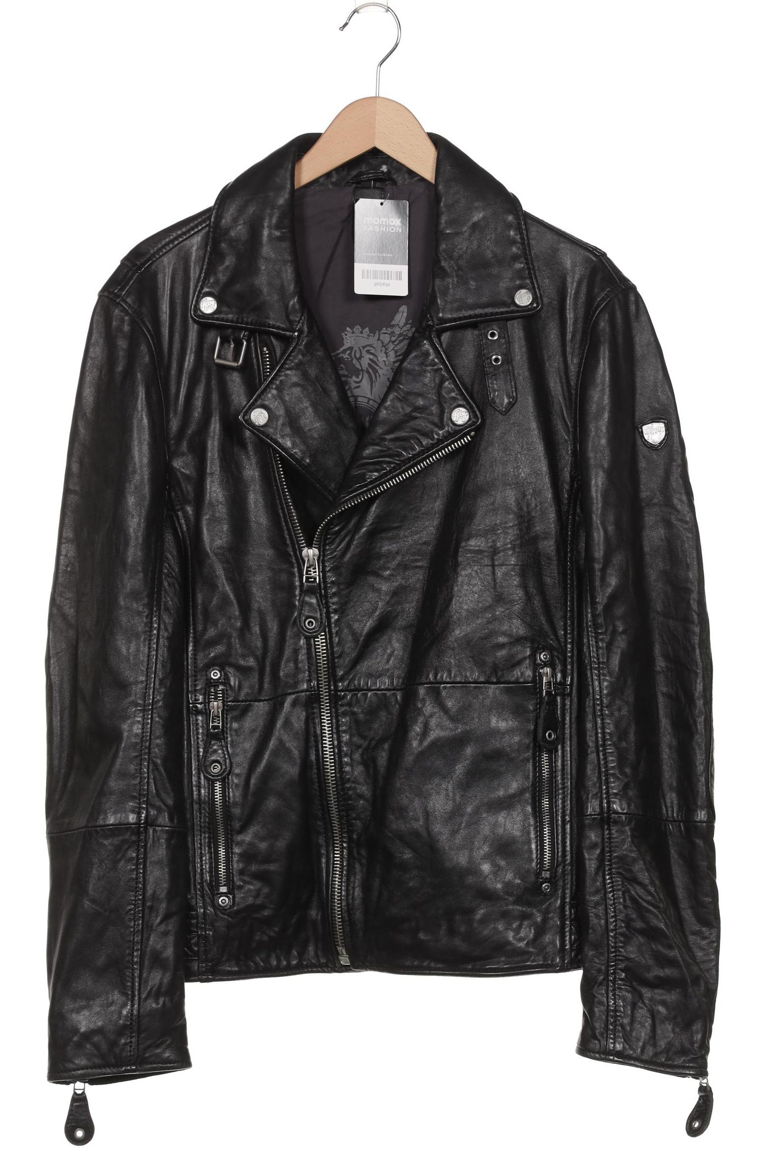 

Gipsy Herren Jacke, schwarz, Gr. 56