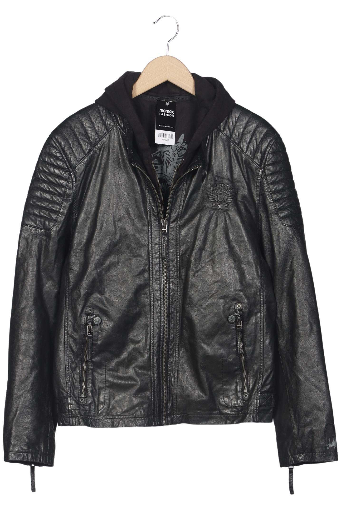 

Gipsy Herren Jacke, schwarz, Gr. 48