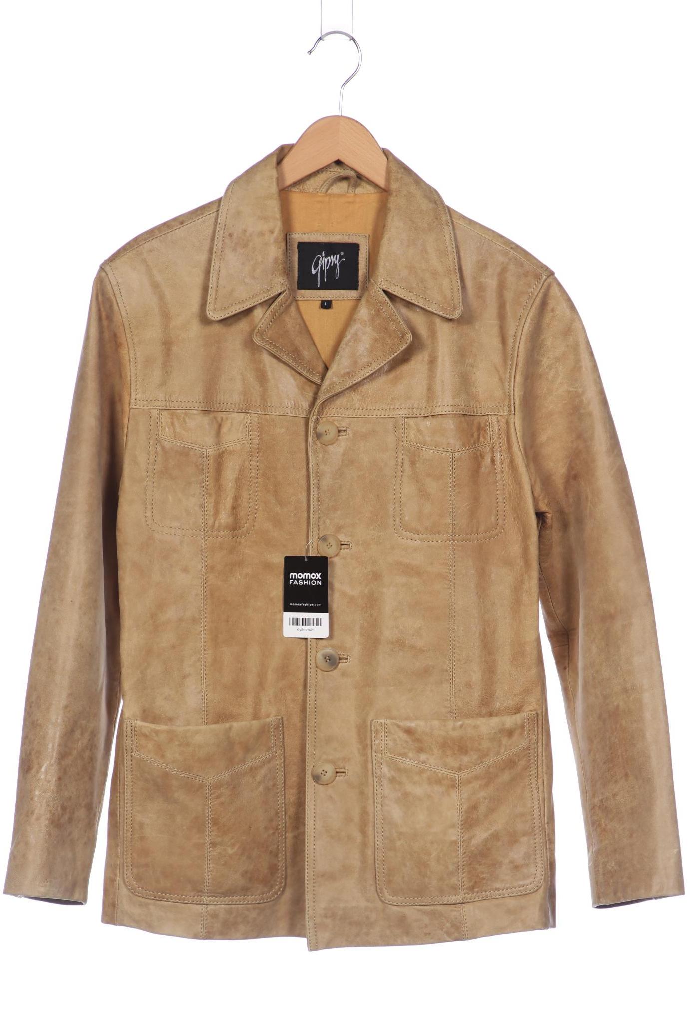 

Gipsy Herren Jacke, beige, Gr. 52