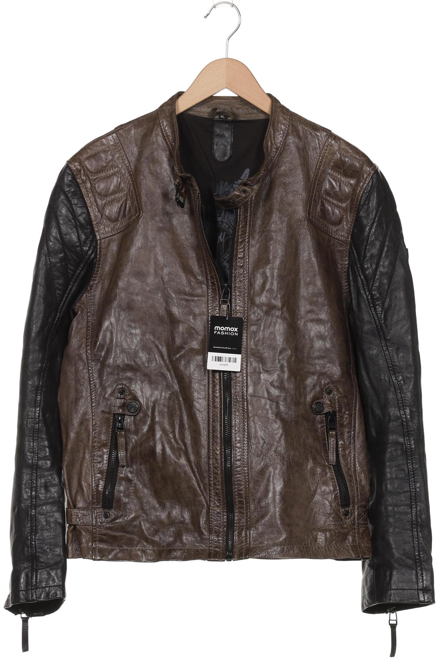 

Gipsy Herren Jacke, braun, Gr. 54