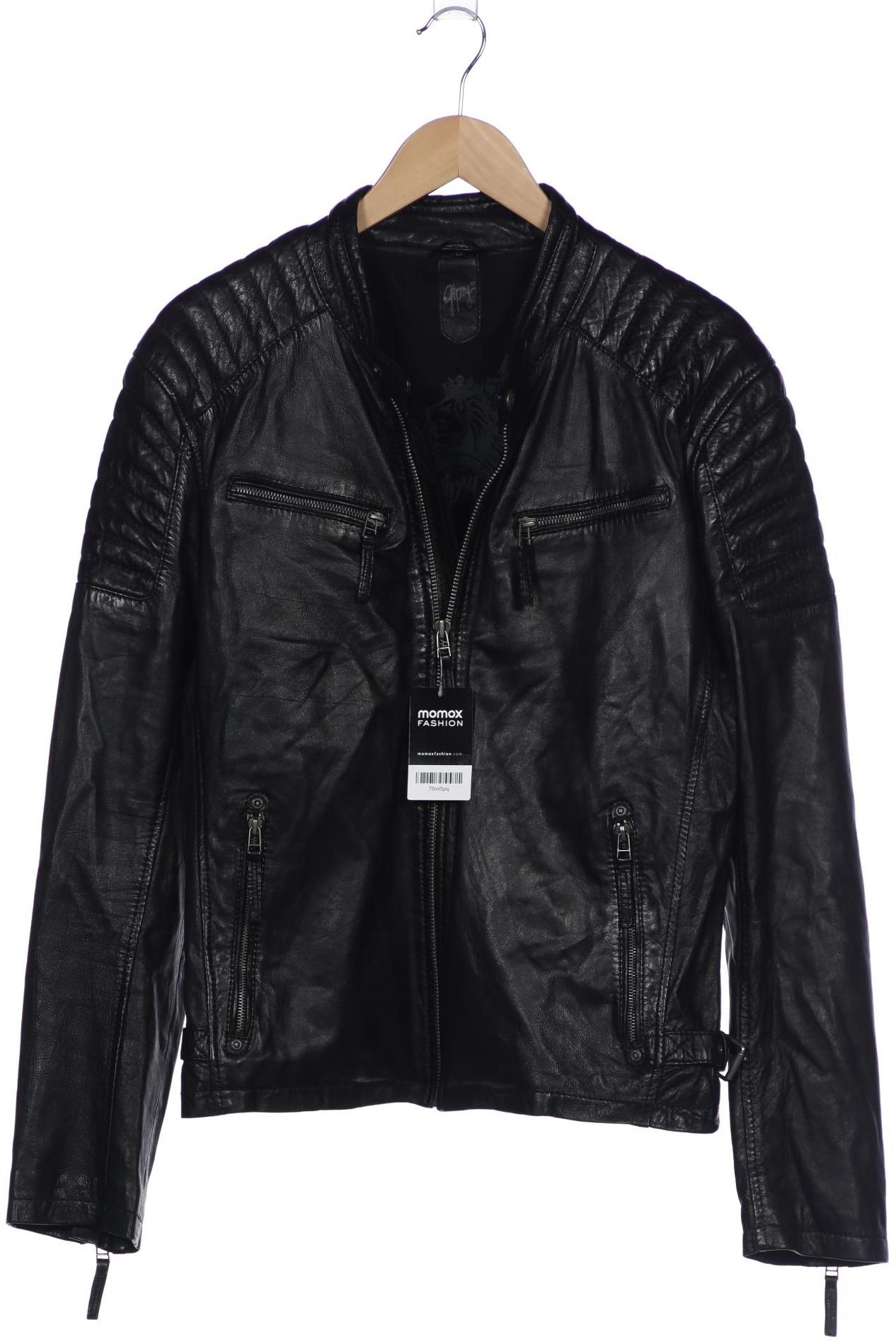 

Gipsy Herren Jacke, schwarz, Gr. 48