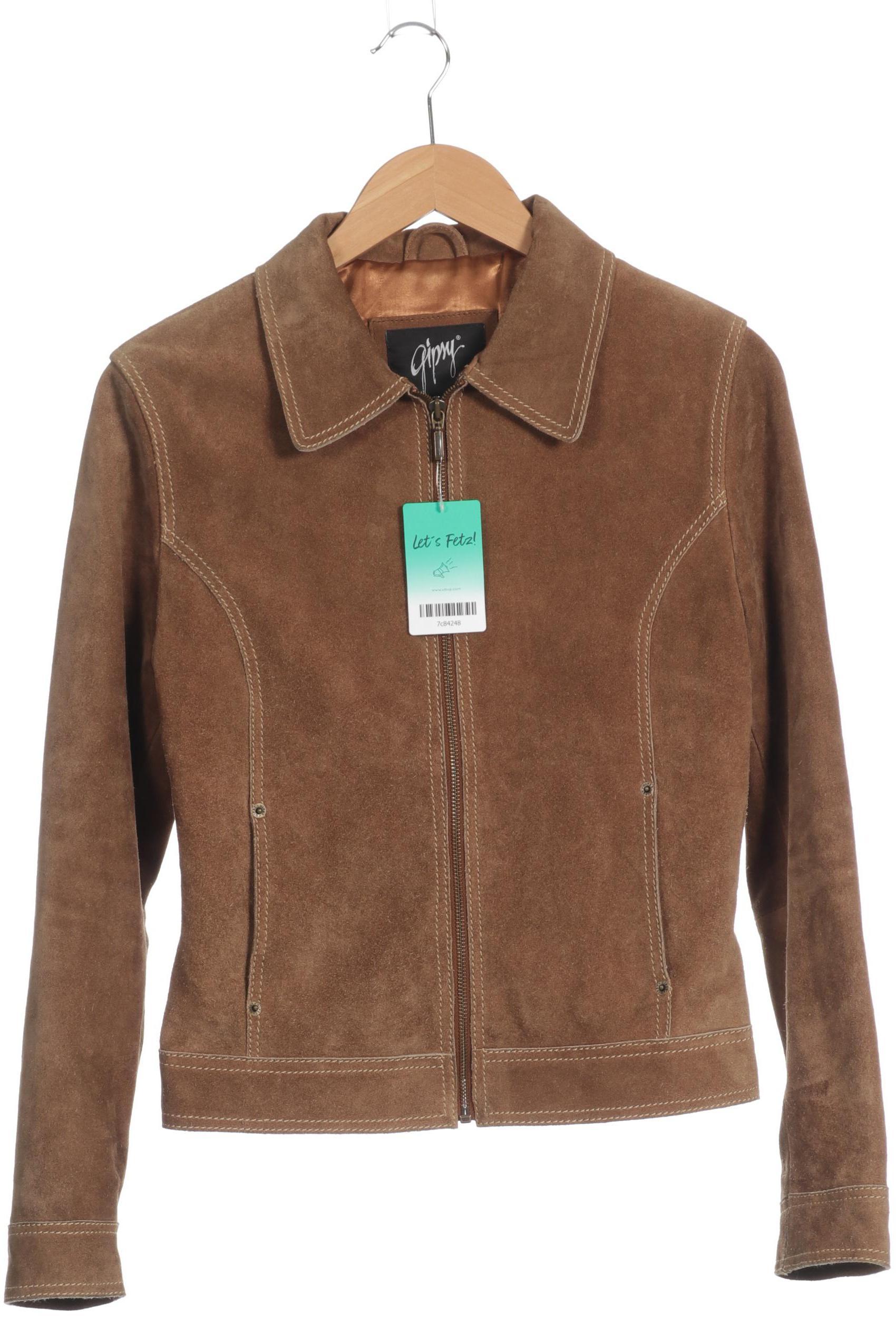 Thumbnail - Gipsy Herren Jacke, braun, Gr.