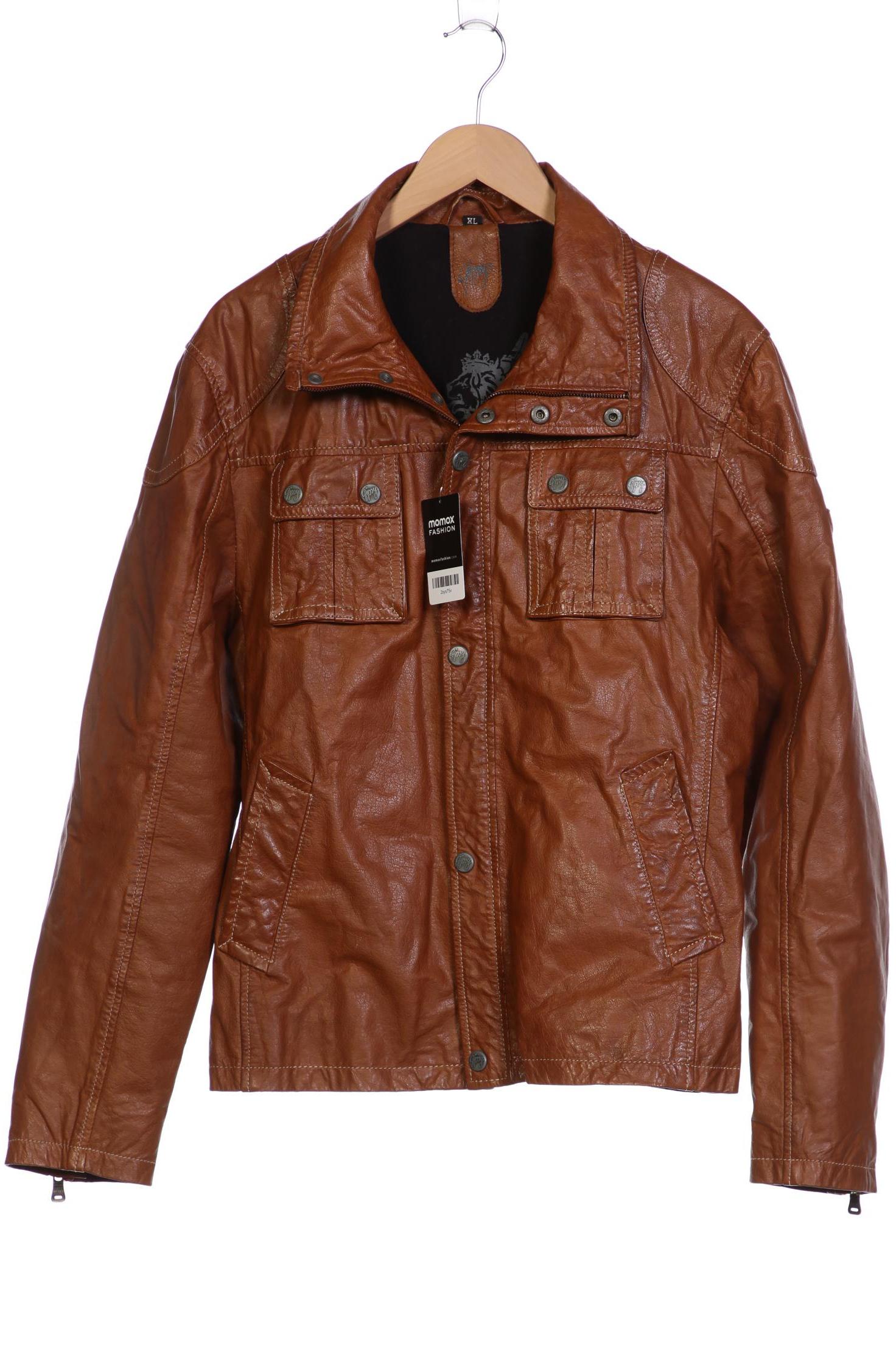

Gipsy Herren Jacke, braun