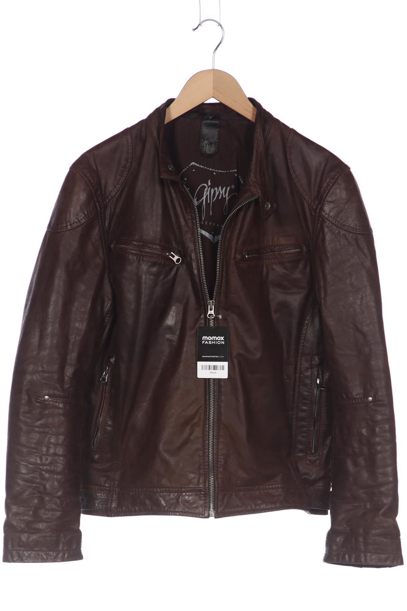 

Gipsy Herren Jacke, braun, Gr. 52